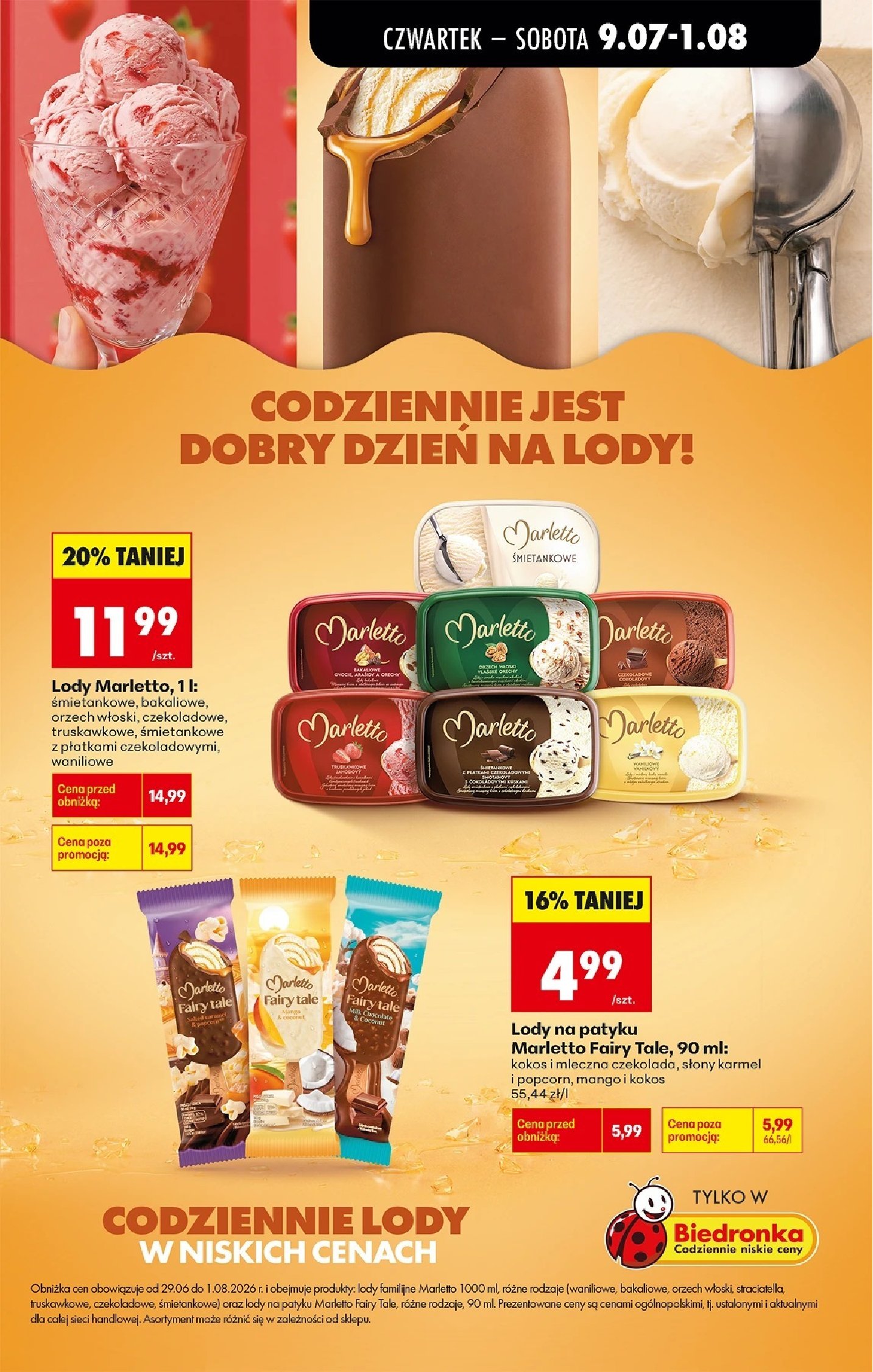 Gazetka Biedronka 09/07/2026 – 15/07/2026 - strona 21