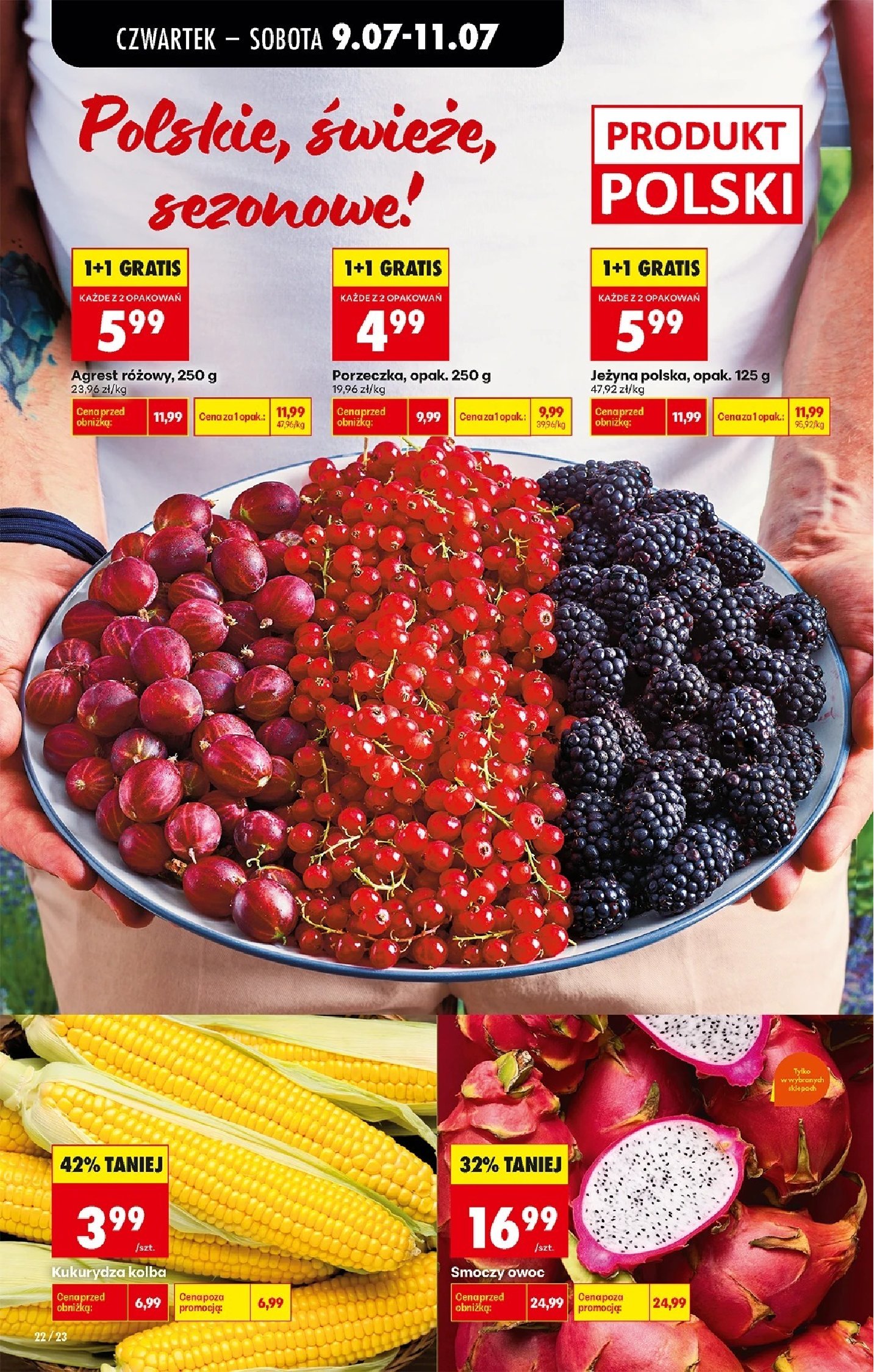 Gazetka Biedronka 09/07/2026 – 15/07/2026 - strona 24