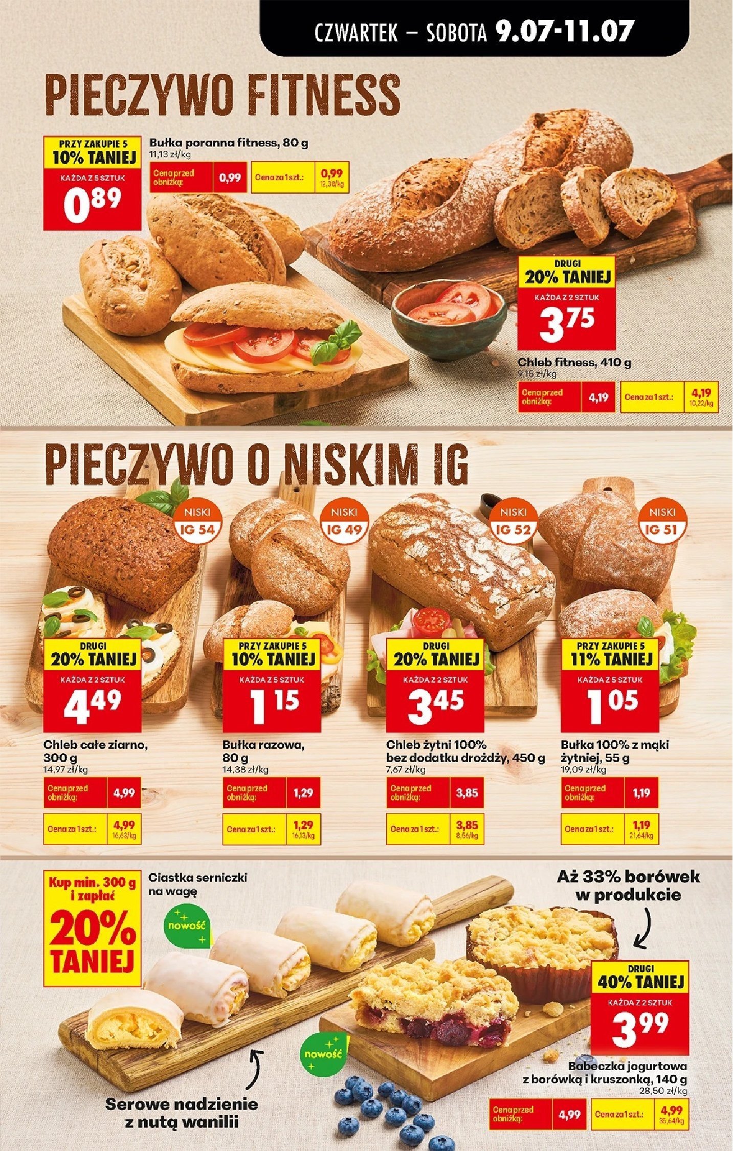 Gazetka Biedronka 09/07/2026 – 15/07/2026 - strona 33