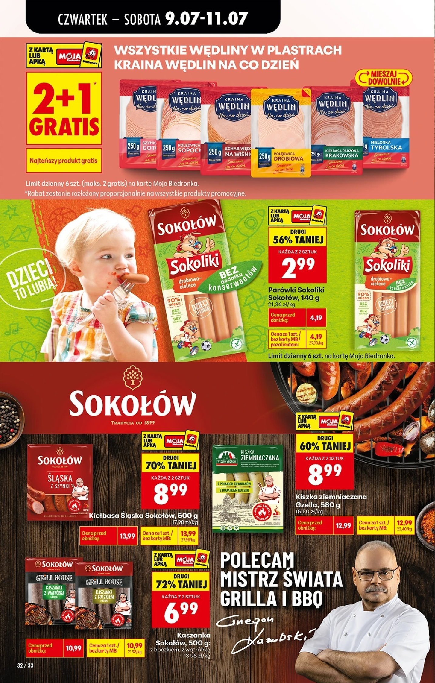 Gazetka Biedronka 09/07/2026 – 15/07/2026 - strona 38