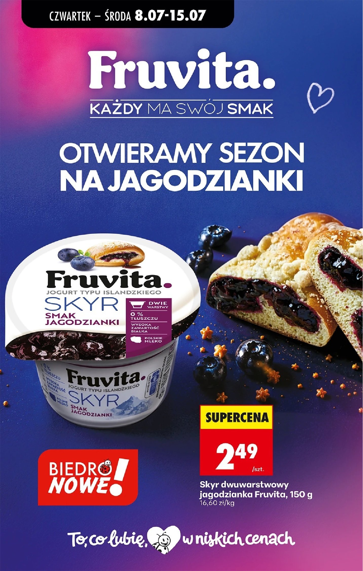 Gazetka Biedronka 09/07/2026 – 15/07/2026 - strona 42