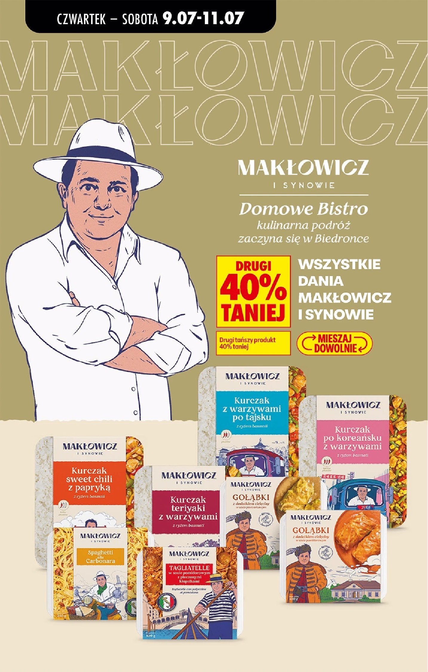 Gazetka Biedronka 09/07/2026 – 15/07/2026 - strona 46