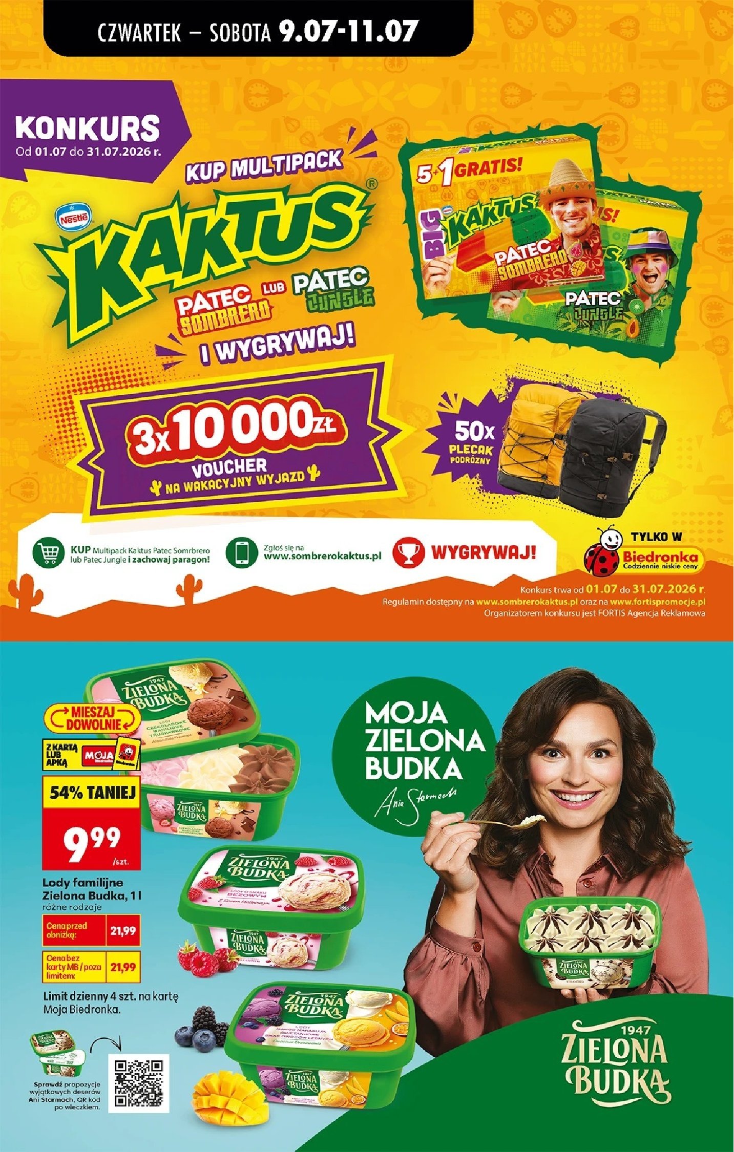 Gazetka Biedronka 09/07/2026 – 15/07/2026 - strona 47