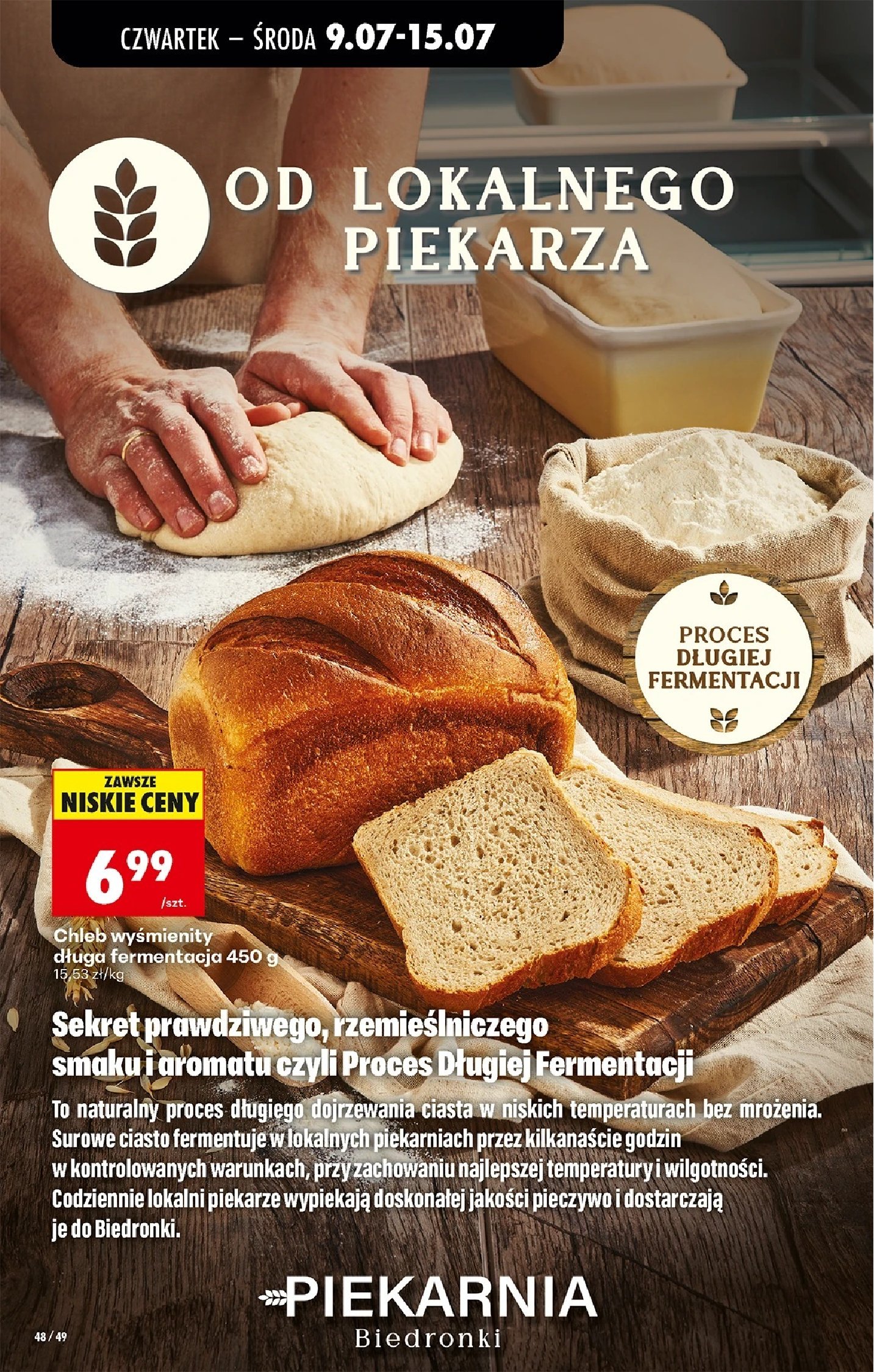 Gazetka Biedronka 09/07/2026 – 15/07/2026 - strona 58
