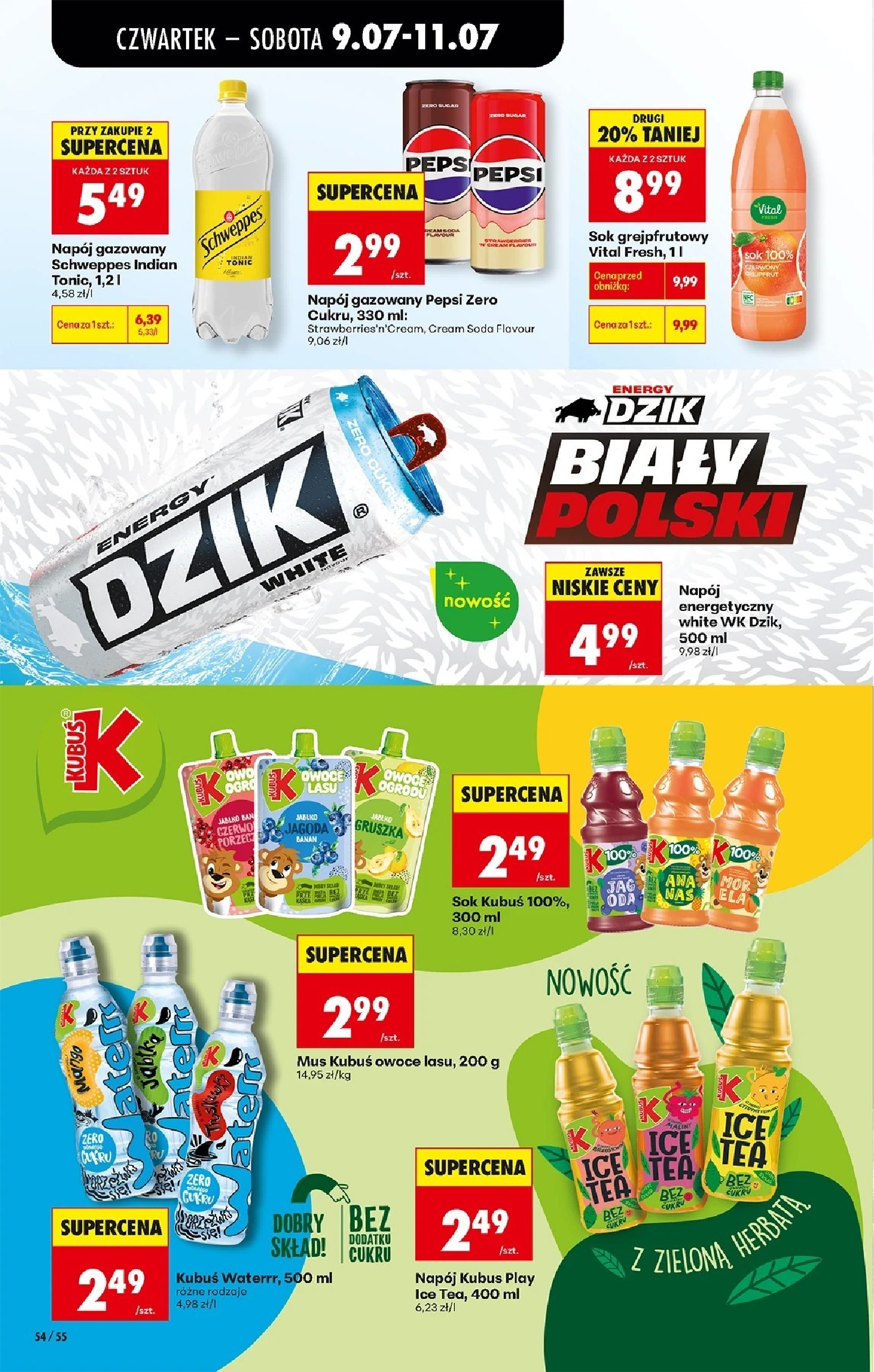 Gazetka Biedronka 09/07/2026 – 15/07/2026 - strona 64