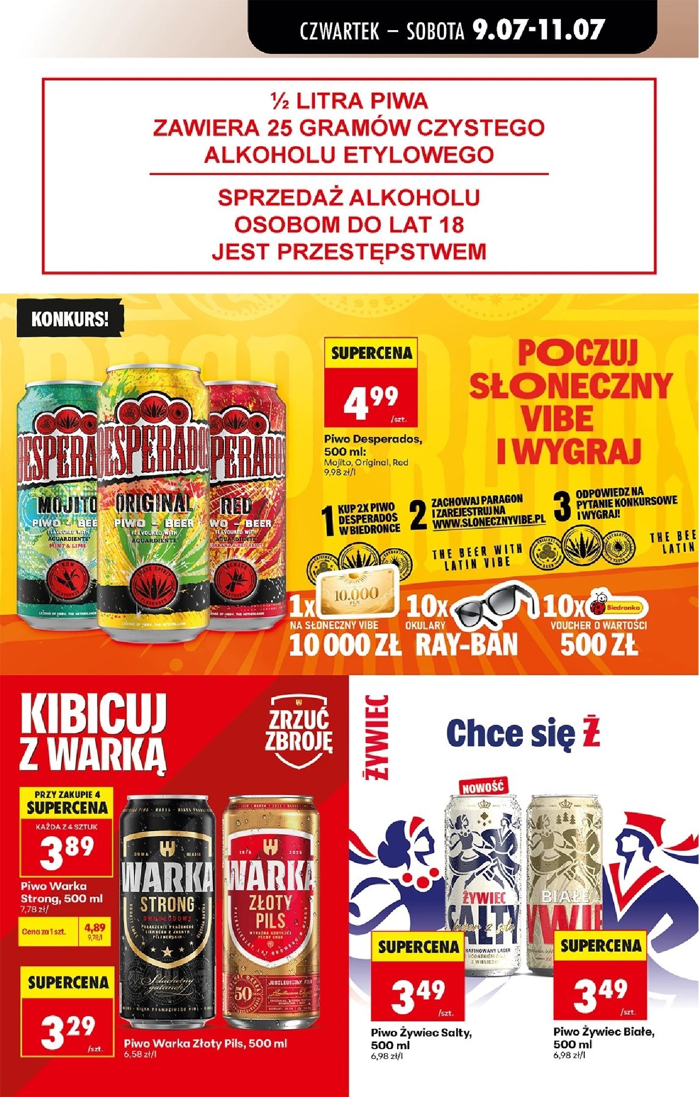 Gazetka Biedronka 09/07/2026 – 15/07/2026 - strona 67