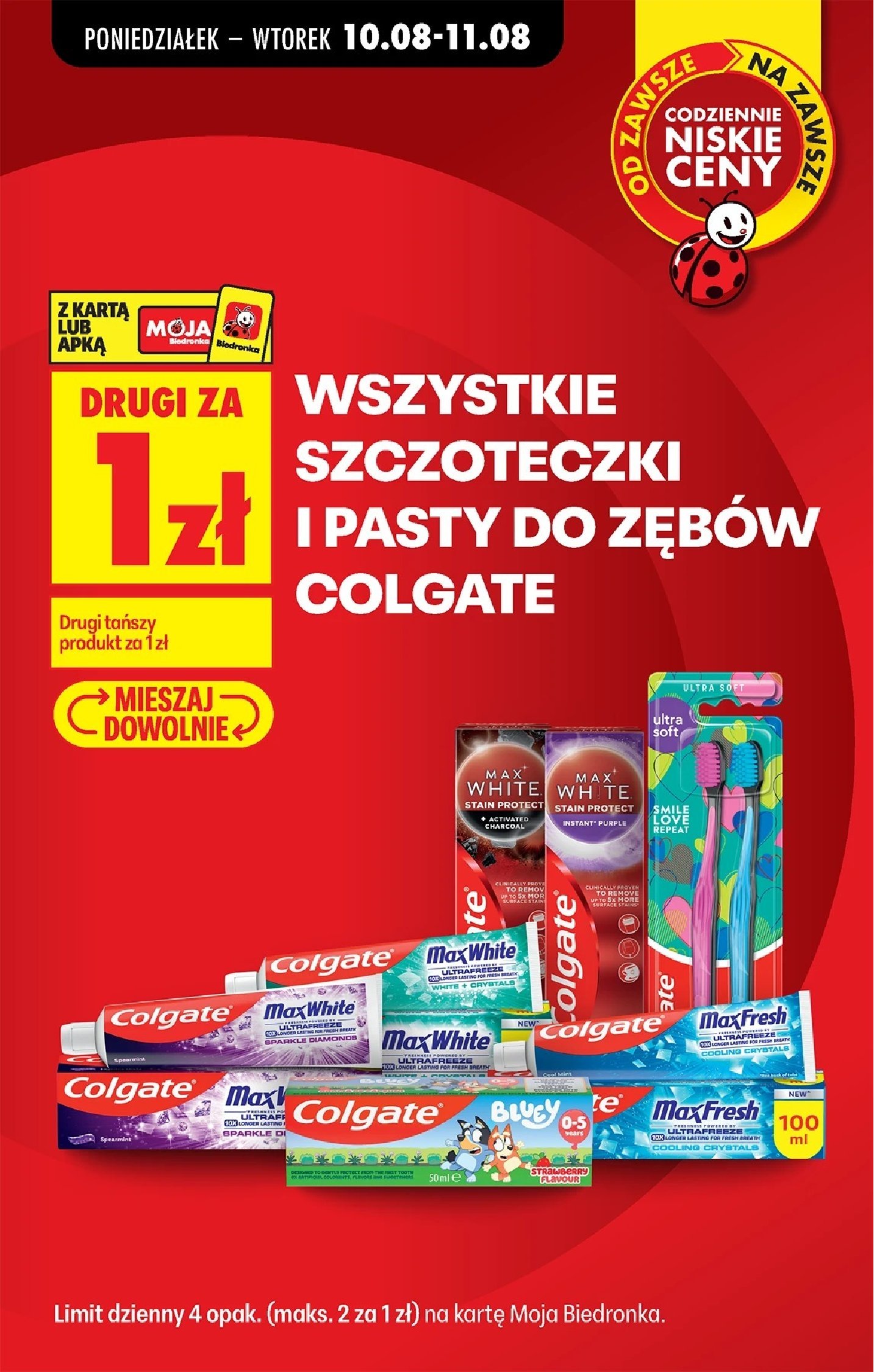 Gazetka Biedronka 10/08/2026 – 14/08/2026 - strona 25