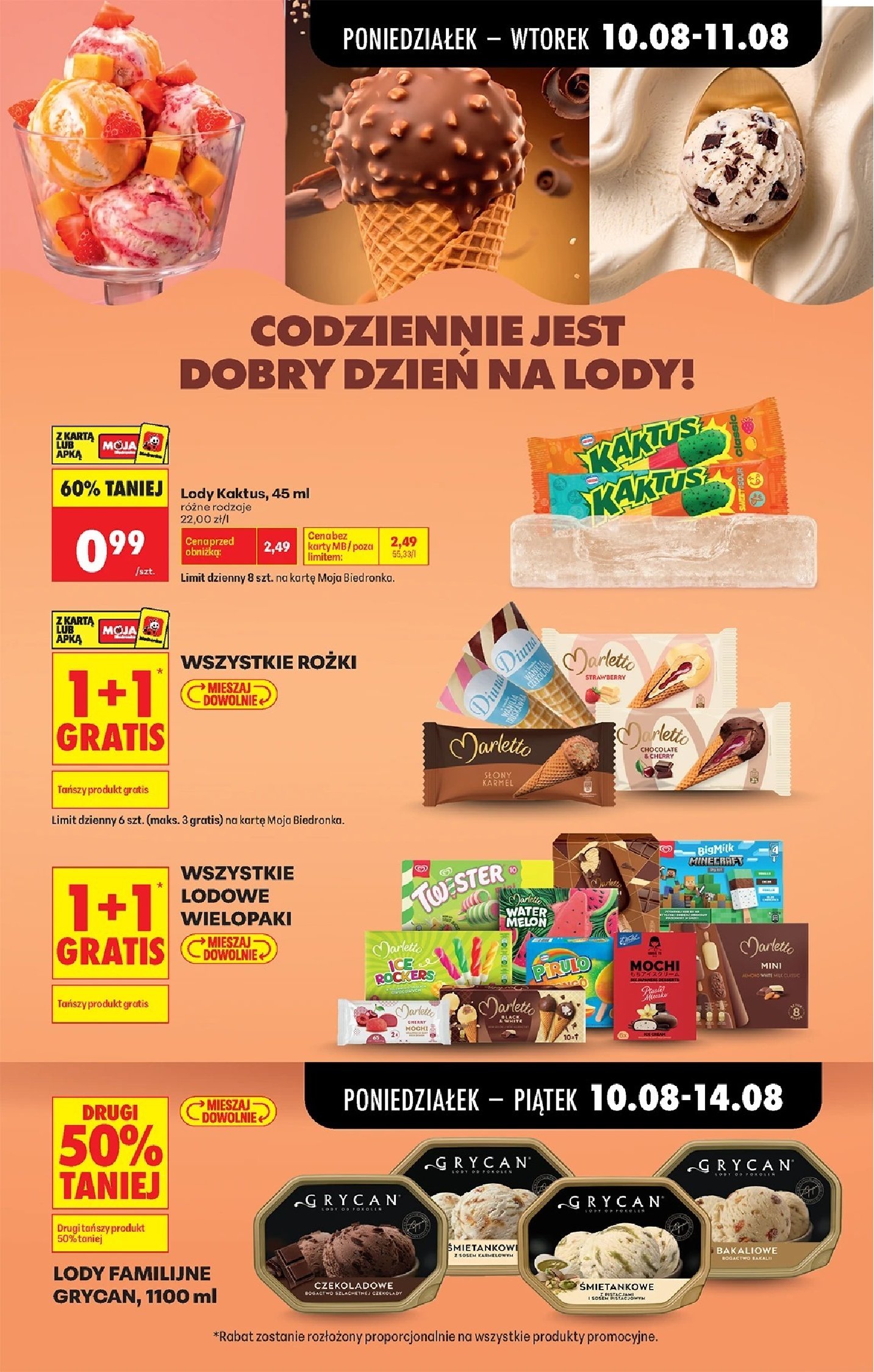 Gazetka Biedronka 10/08/2026 – 14/08/2026 - strona 28