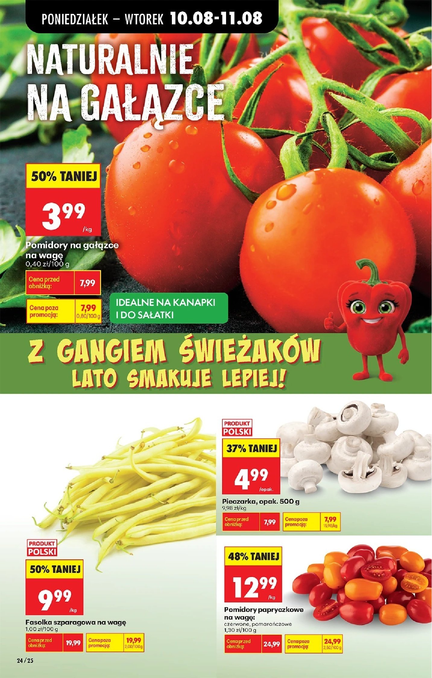 Gazetka Biedronka 10/08/2026 – 14/08/2026 - strona 31