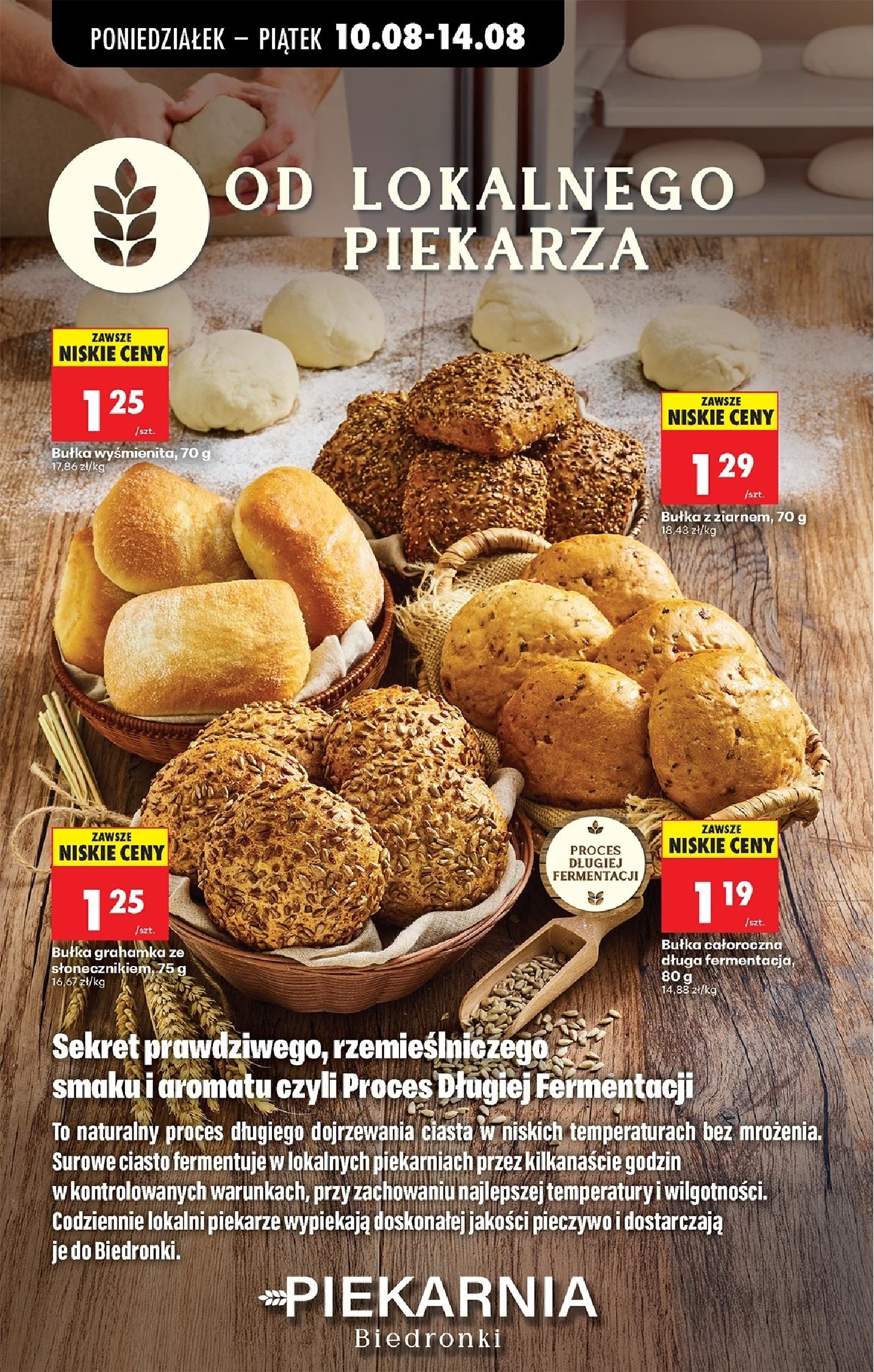 Gazetka Biedronka 10/08/2026 – 14/08/2026 - strona 45