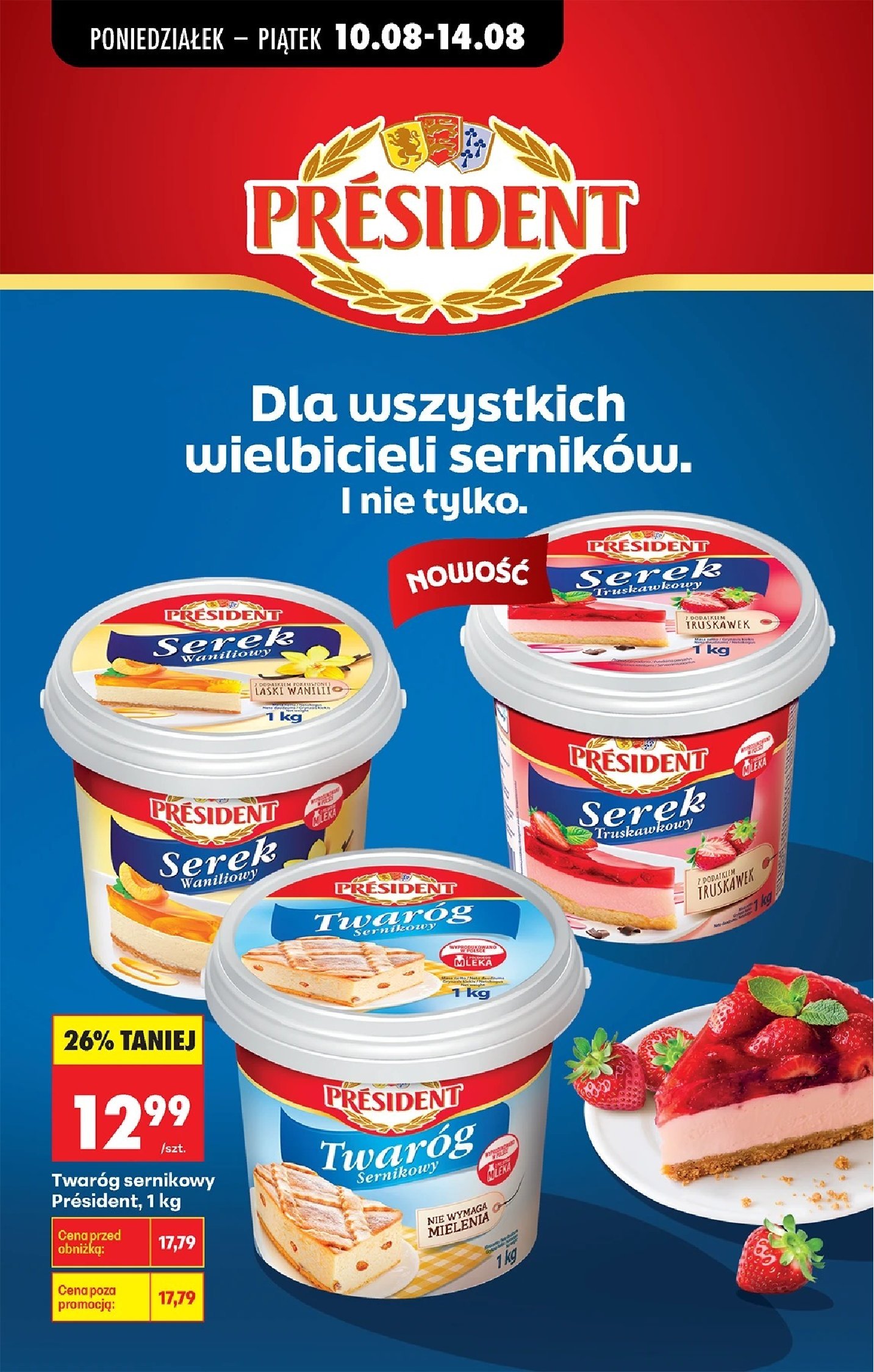 Gazetka Biedronka 10/08/2026 – 14/08/2026 - strona 54