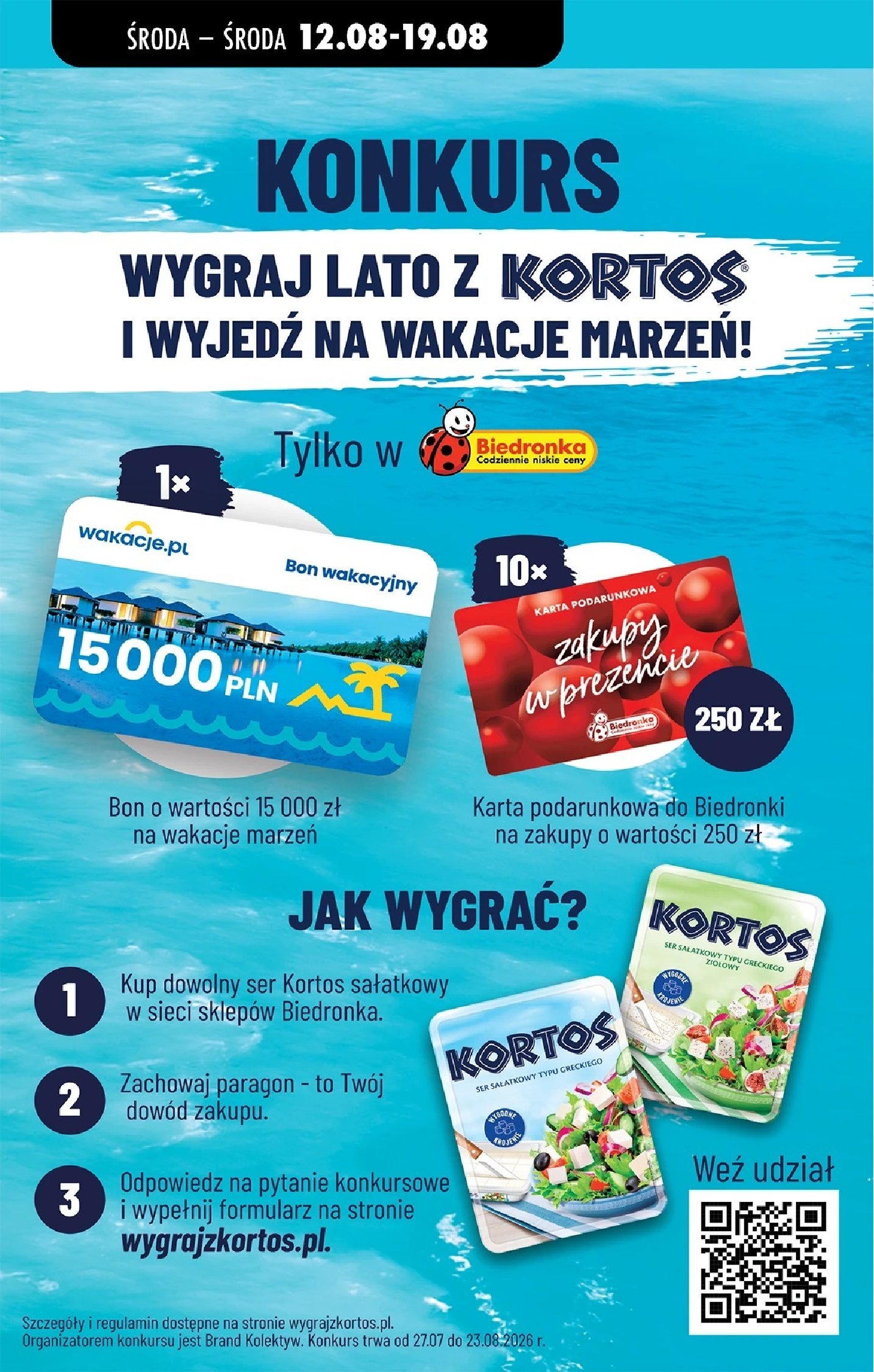 Gazetka Biedronka 10/08/2026 – 14/08/2026 - strona 55