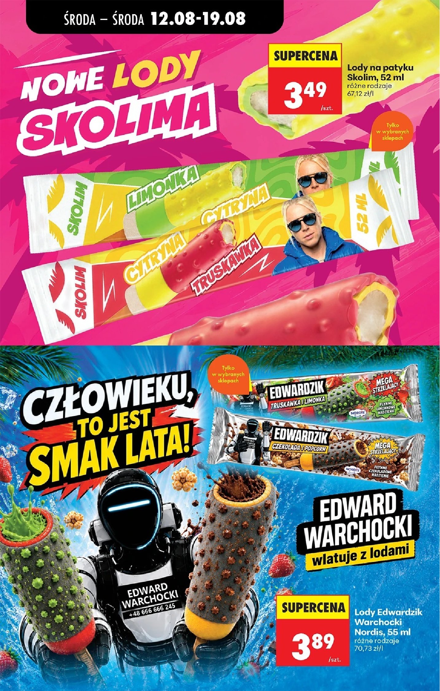 Gazetka Biedronka 10/08/2026 – 14/08/2026 - strona 56