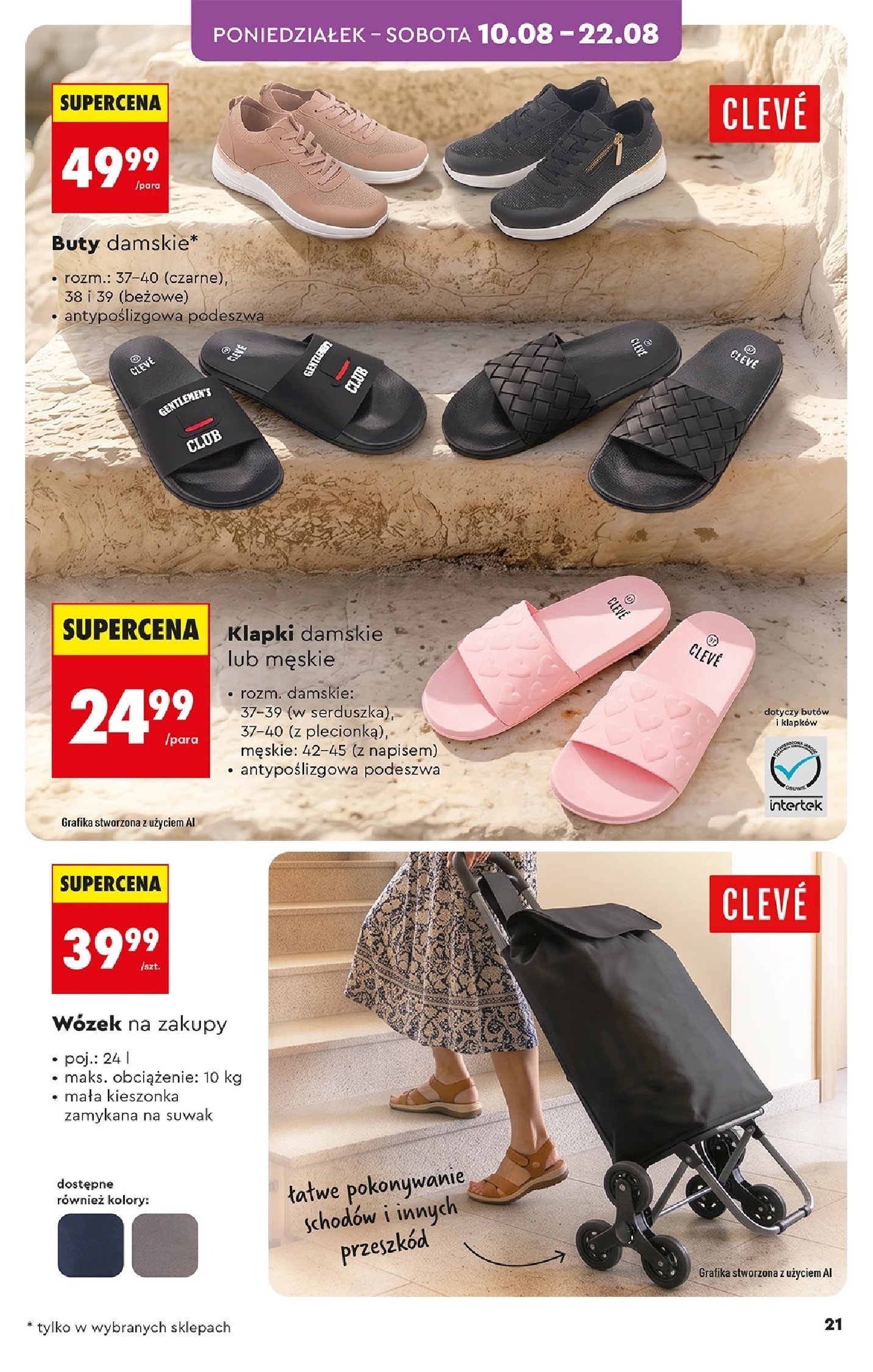 Gazetka Biedronka 10/08/2026 – 26/08/2026 - strona 21