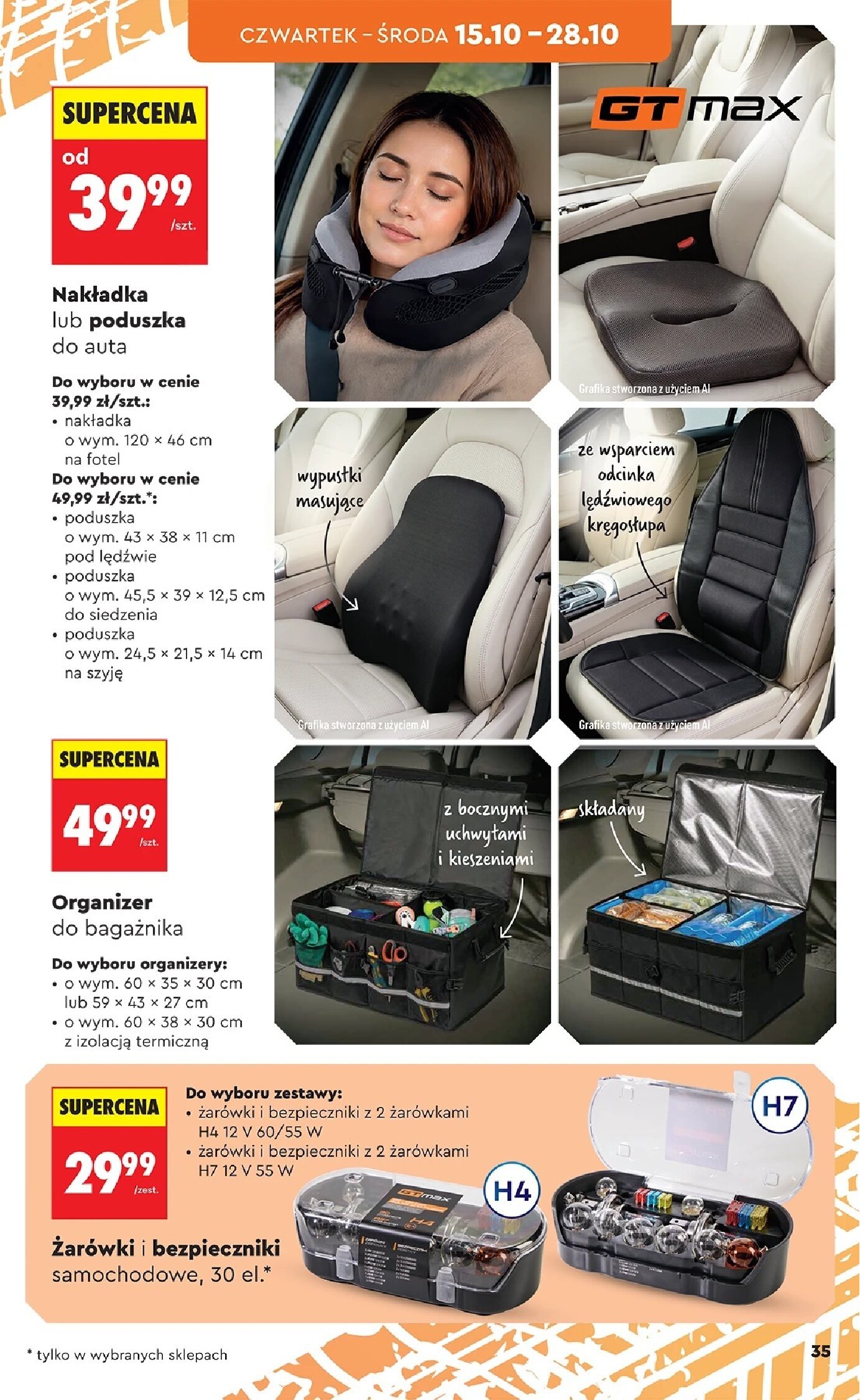 Gazetka Biedronka 10/10/2026 – 28/10/2026 - gazetki promocyjne str. 35