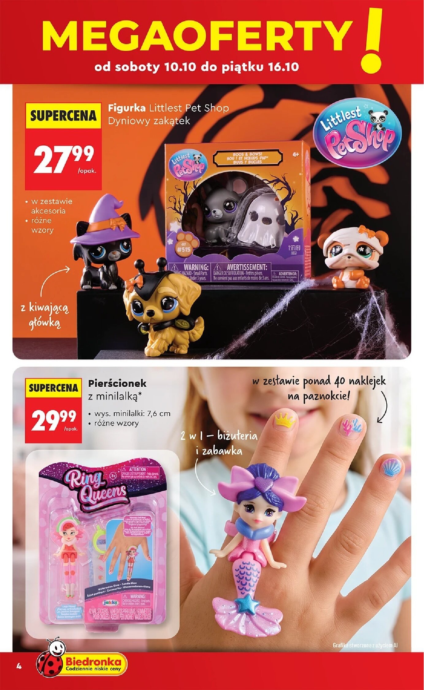 Gazetka Biedronka 10/10/2026 – 28/10/2026 - gazetki promocyjne str. 4