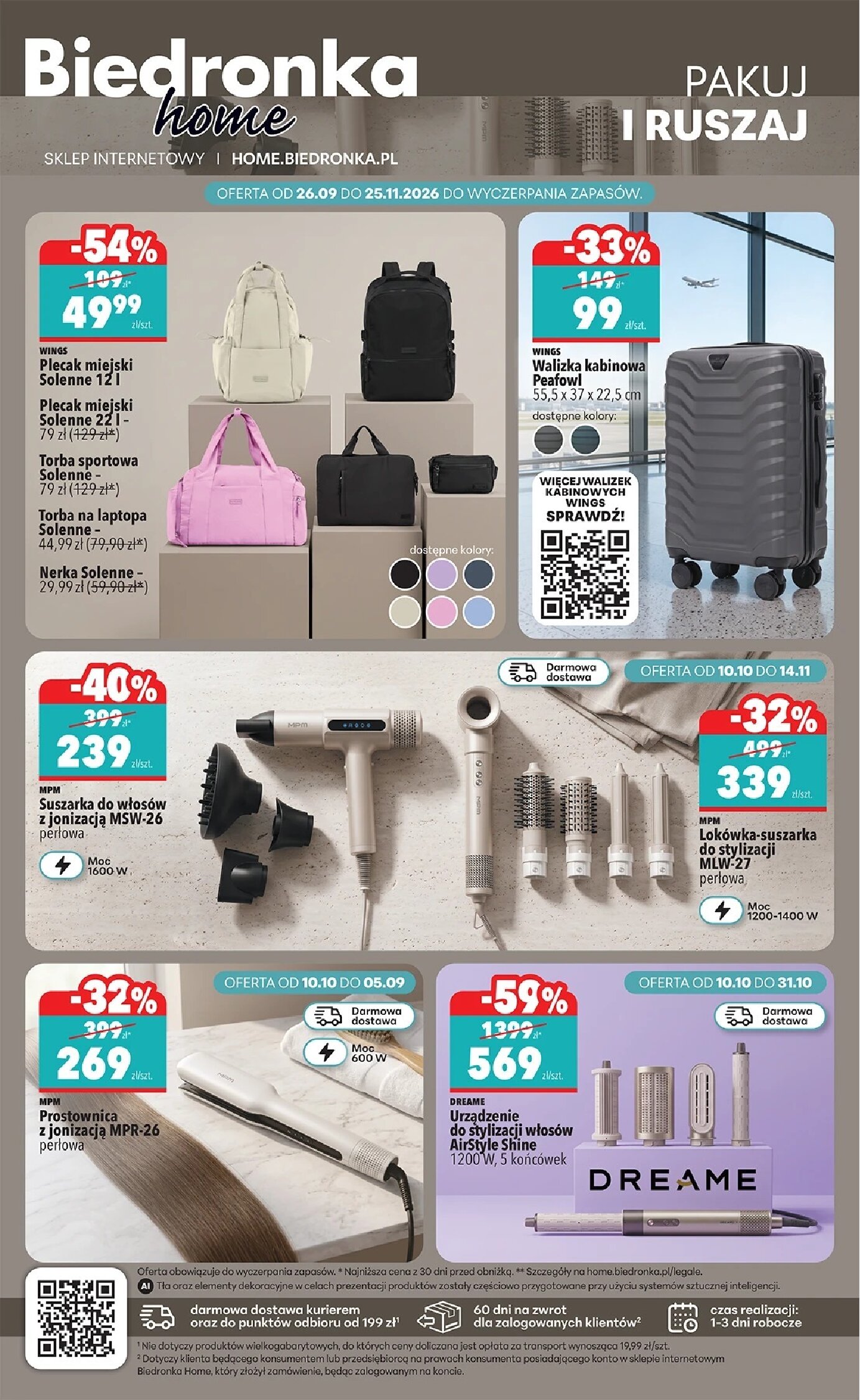 Gazetka Biedronka 10/10/2026 – 28/10/2026 - gazetki promocyjne str. 42