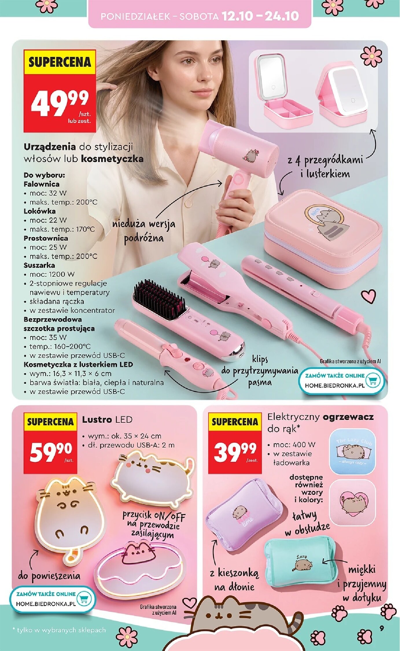 Gazetka Biedronka 10/10/2026 – 28/10/2026 - gazetki promocyjne str. 9