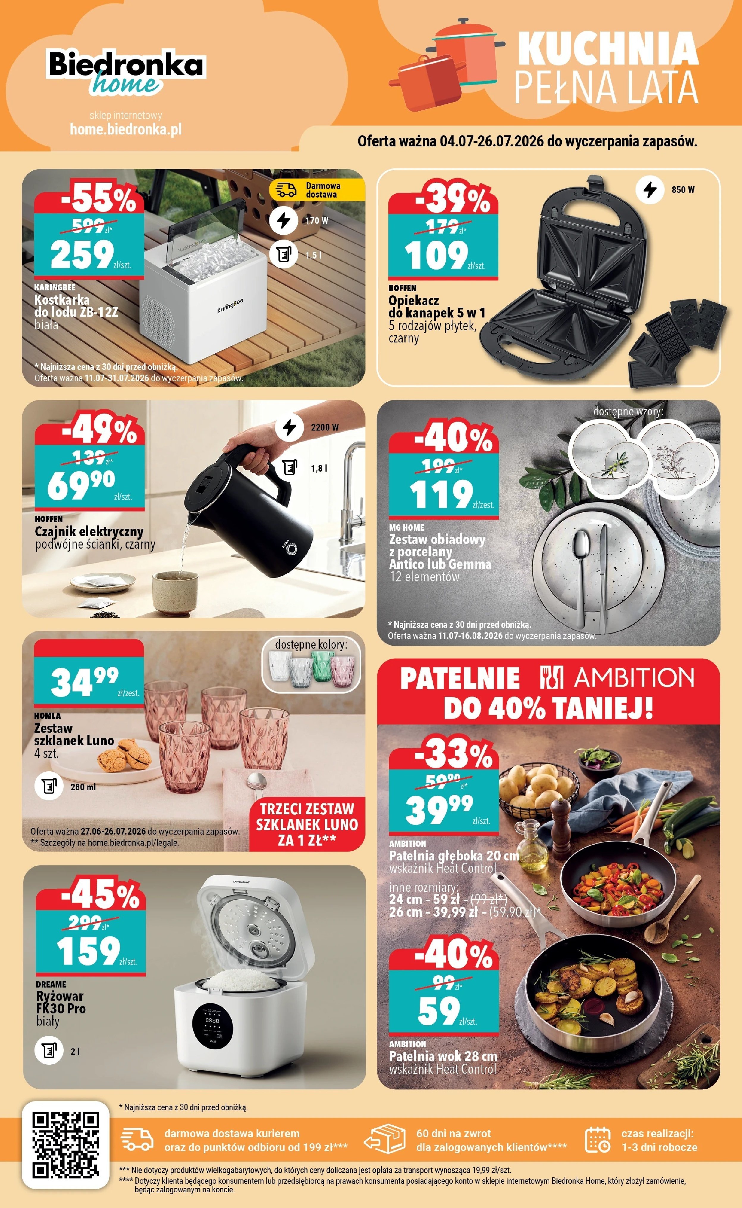 Gazetka 11/07/2026 – 31/07/2026 - strona 2