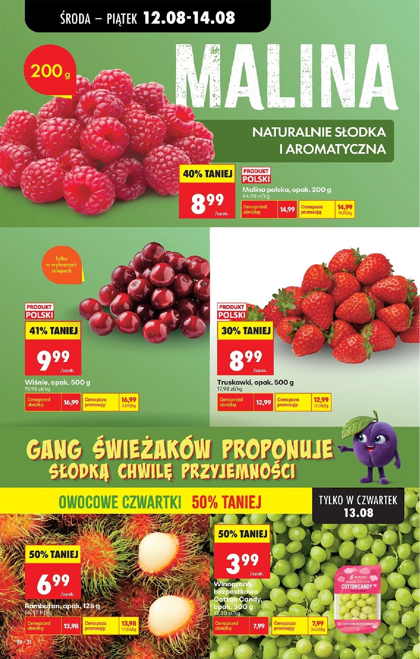 Gazetka Biedronka 12/08/2026 – 19/08/2026 - strona 30
