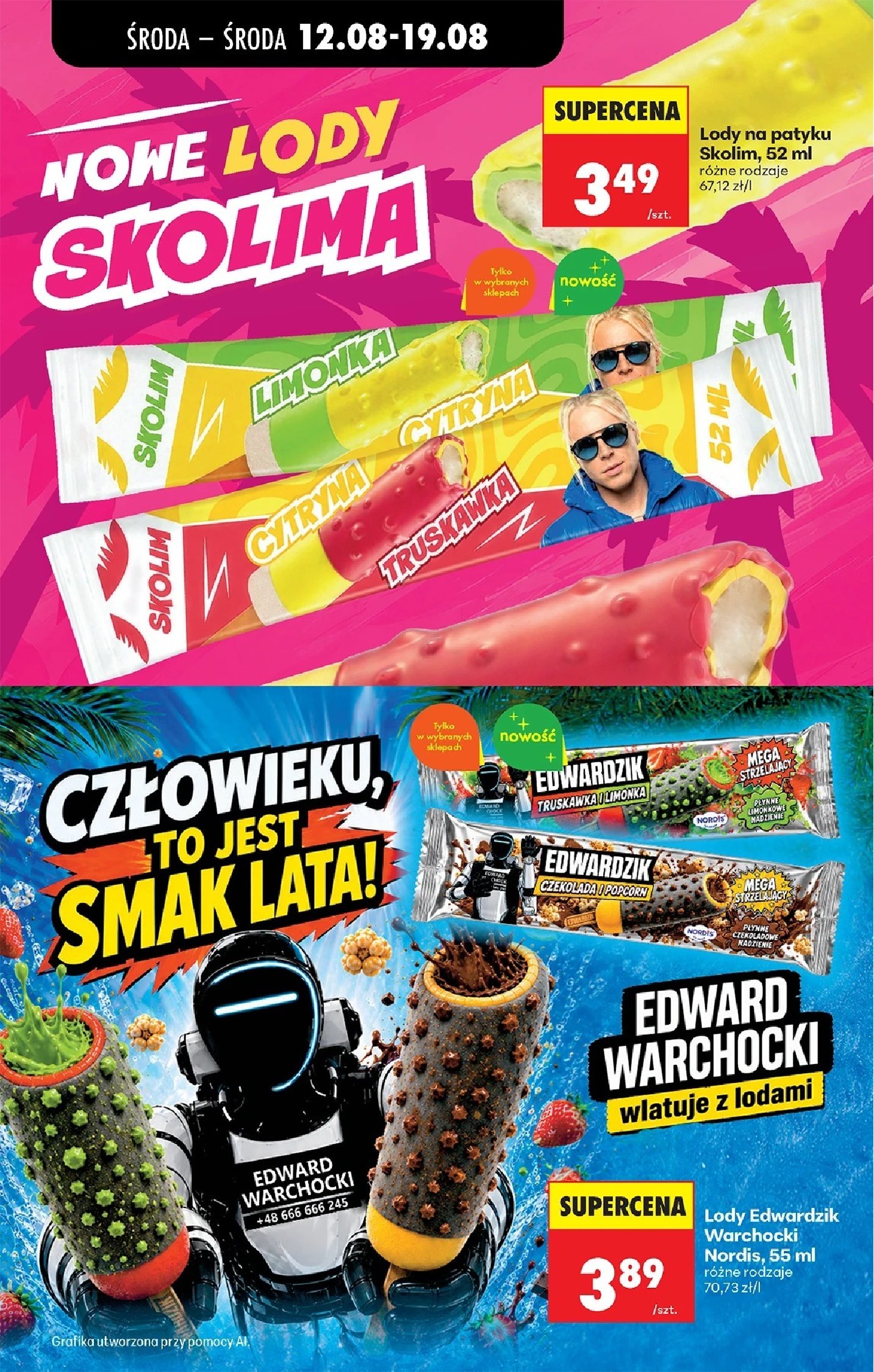 Gazetka Biedronka 12/08/2026 – 19/08/2026 - strona 44