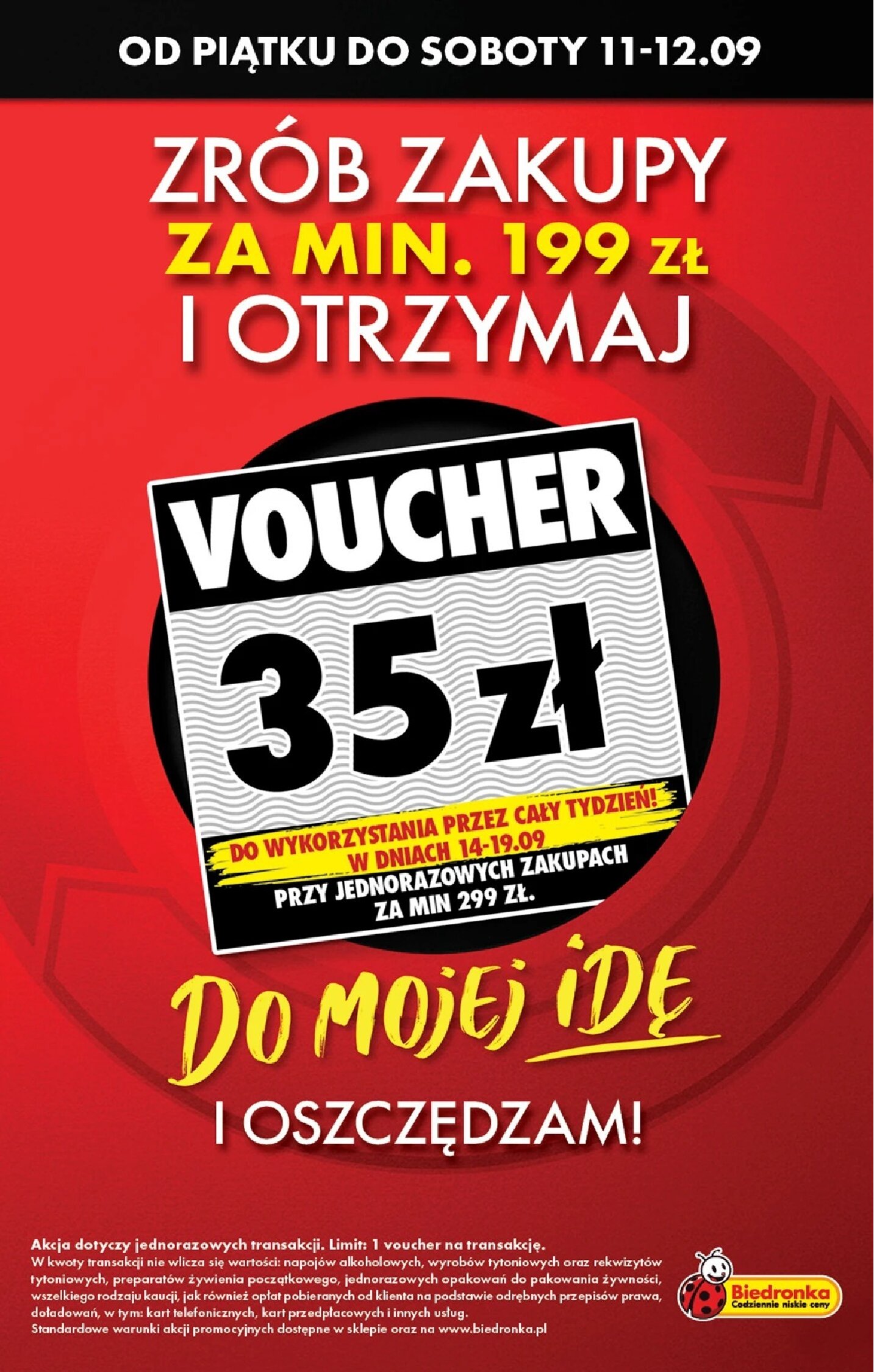 Gazetka Biedronka 12/09/2026 – 12/09/2026 - gazetki promocyjne str. 2