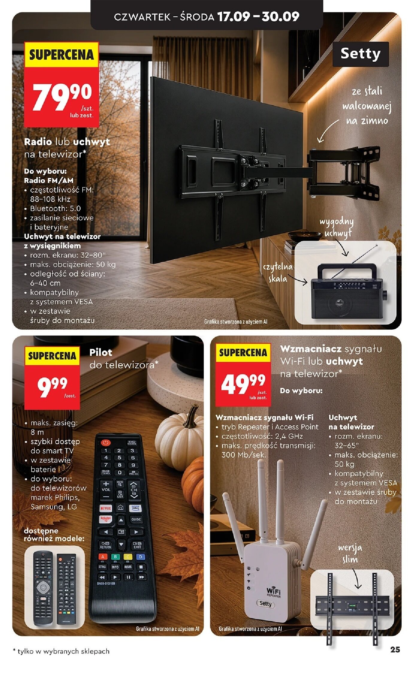Gazetka Biedronka 12/09/2026 – 30/09/2026 - gazetki promocyjne str. 25