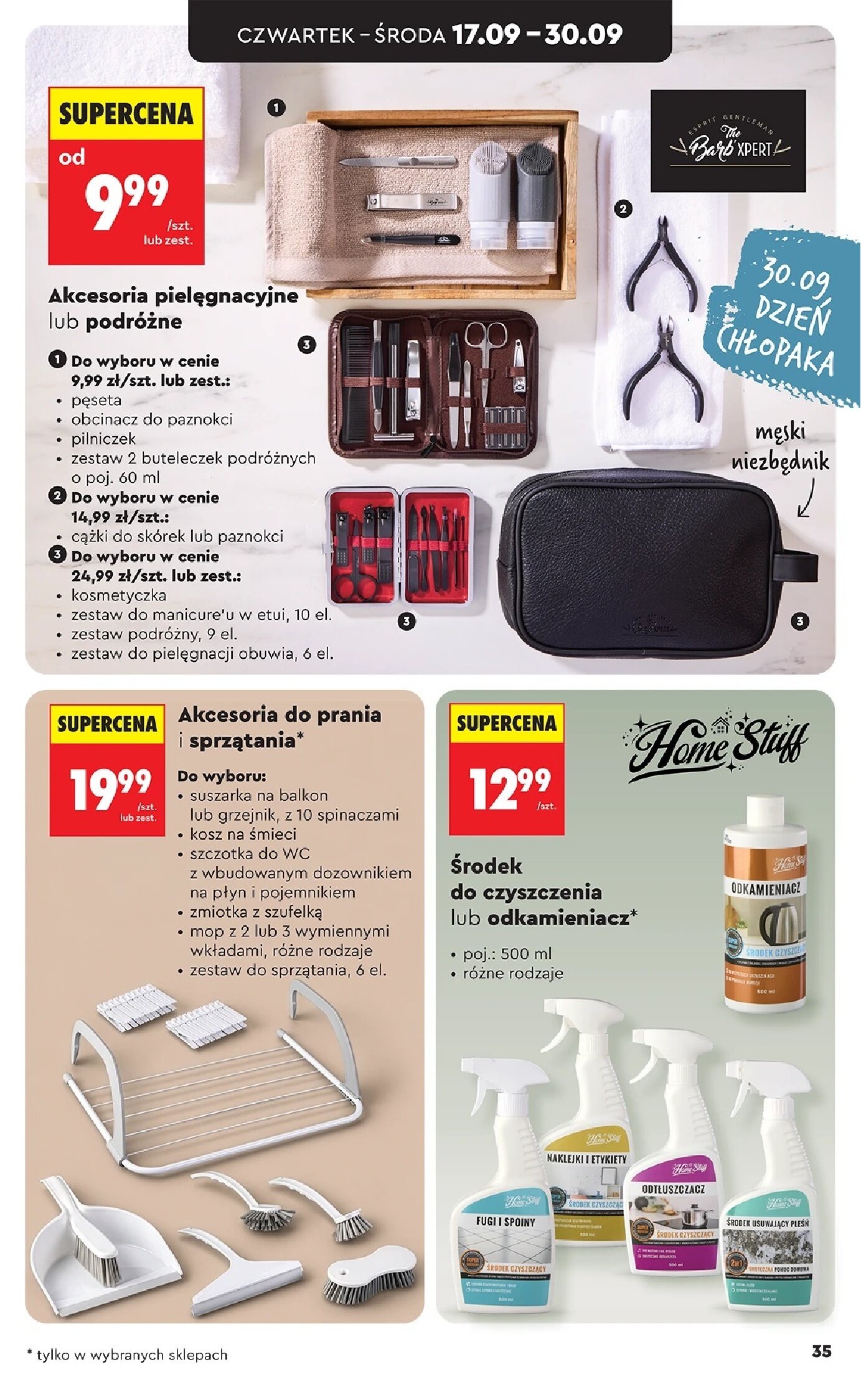 Gazetka Biedronka 12/09/2026 – 30/09/2026 - gazetki promocyjne str. 35