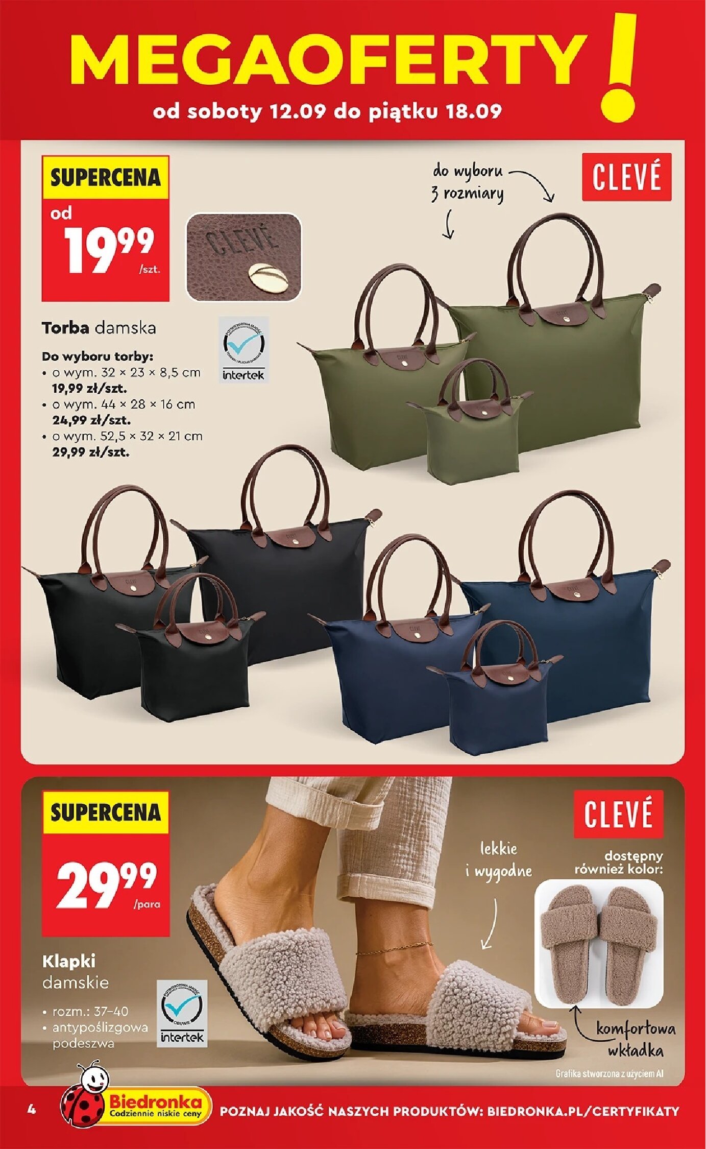 Gazetka Biedronka 12/09/2026 – 30/09/2026 - gazetki promocyjne str. 4