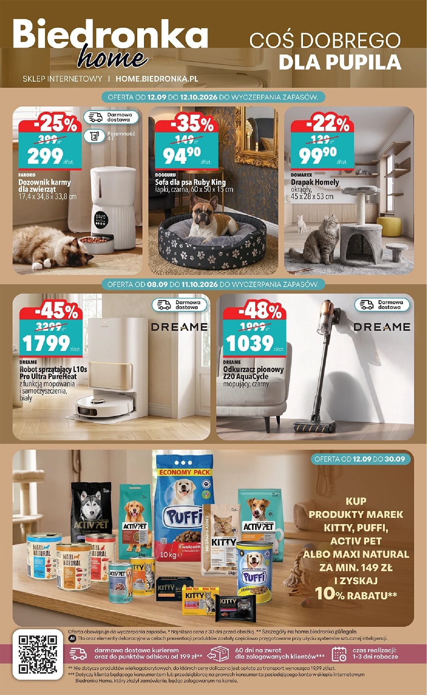 Gazetka Biedronka 12/09/2026 – 30/09/2026 - gazetki promocyjne str. 42