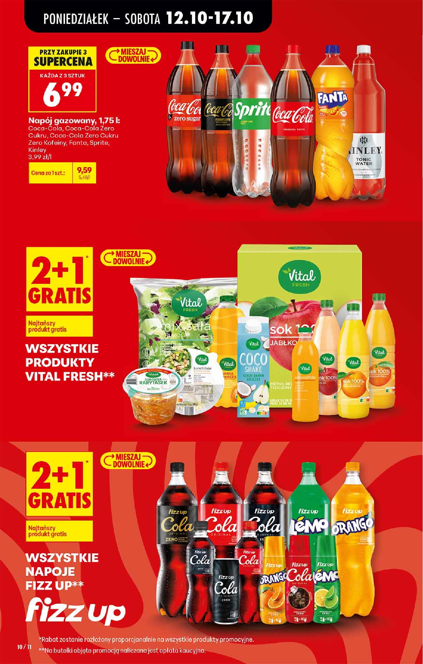 Gazetka Biedronka 12/10/2026 – 17/10/2026 - gazetki promocyjne str. 10