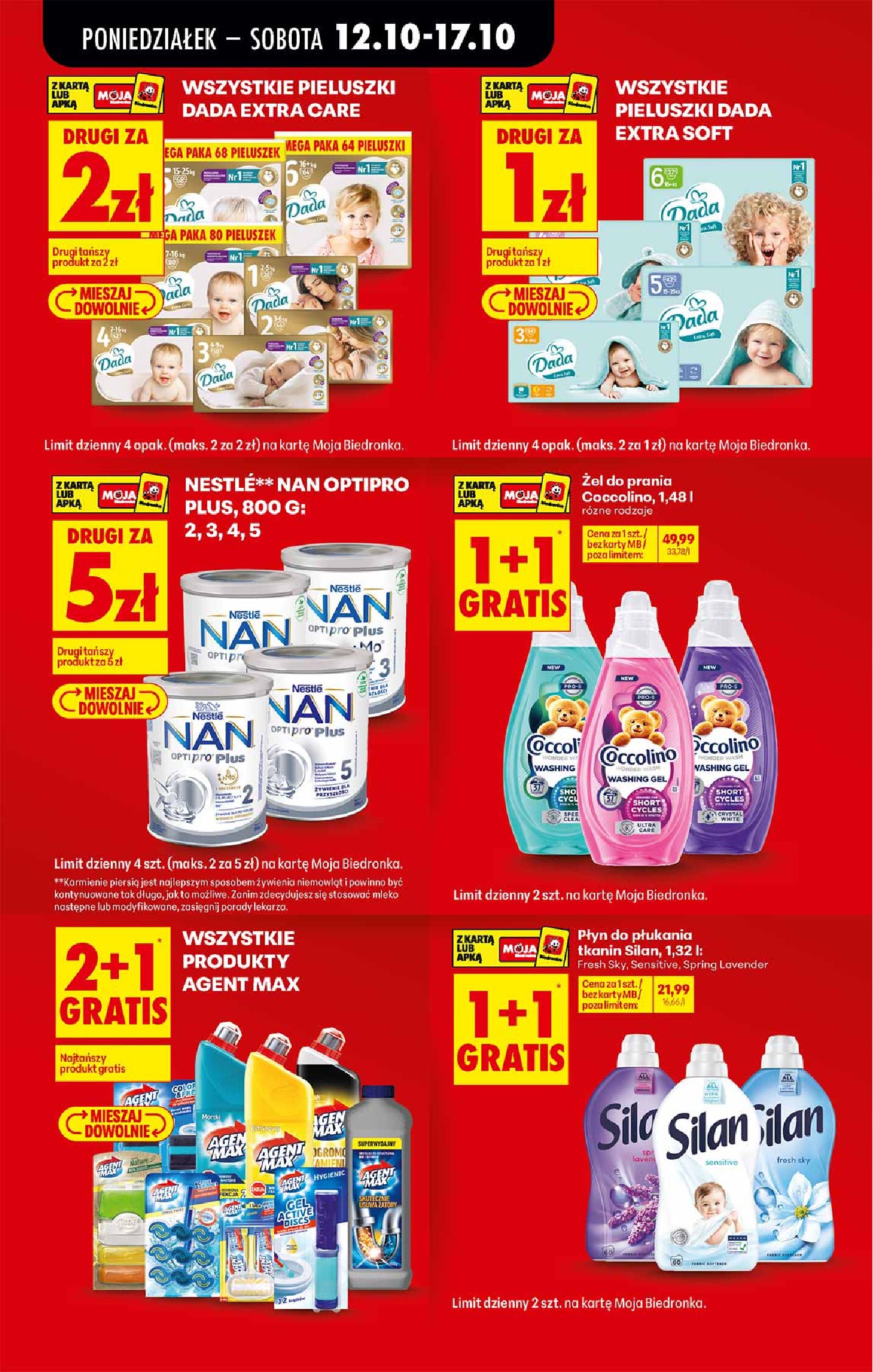 Gazetka Biedronka 12/10/2026 – 17/10/2026 - gazetki promocyjne str. 13