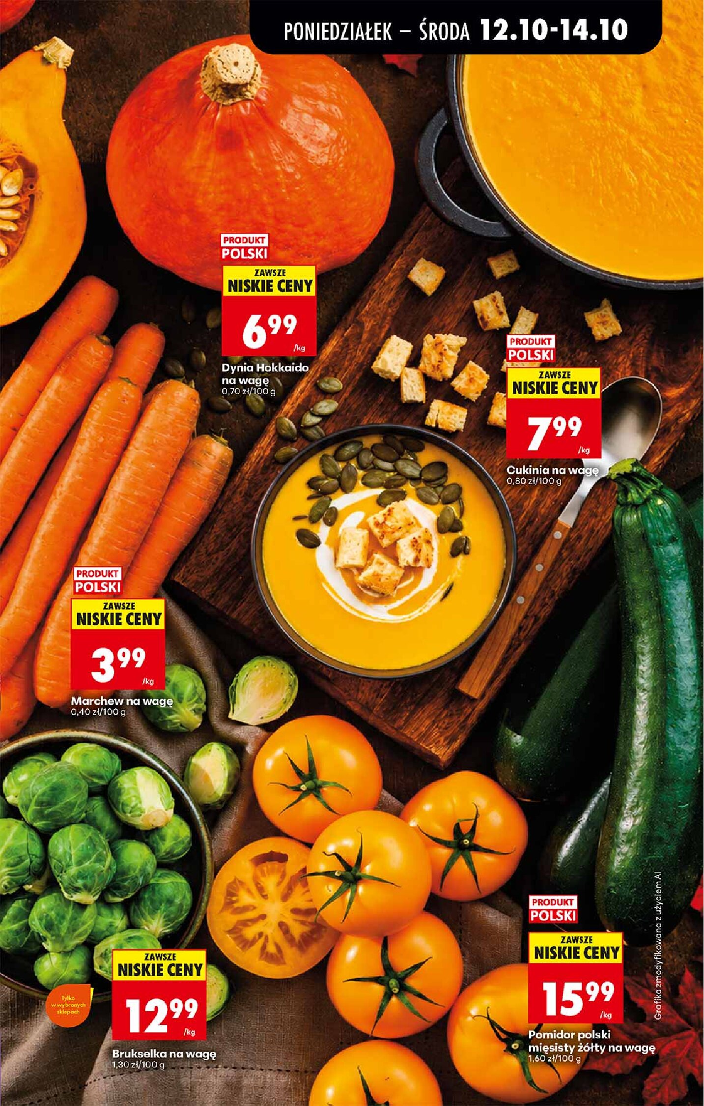 Gazetka Biedronka 12/10/2026 – 17/10/2026 - gazetki promocyjne str. 21