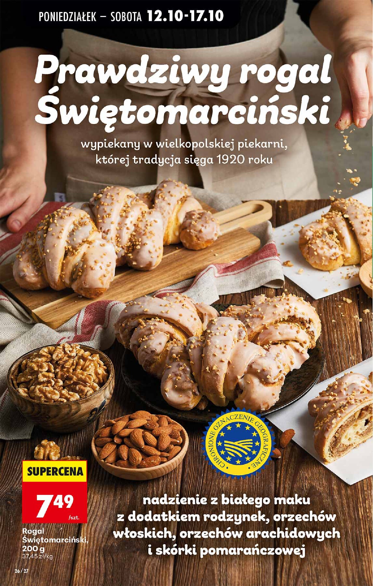 Gazetka Biedronka 12/10/2026 – 17/10/2026 - gazetki promocyjne str. 26