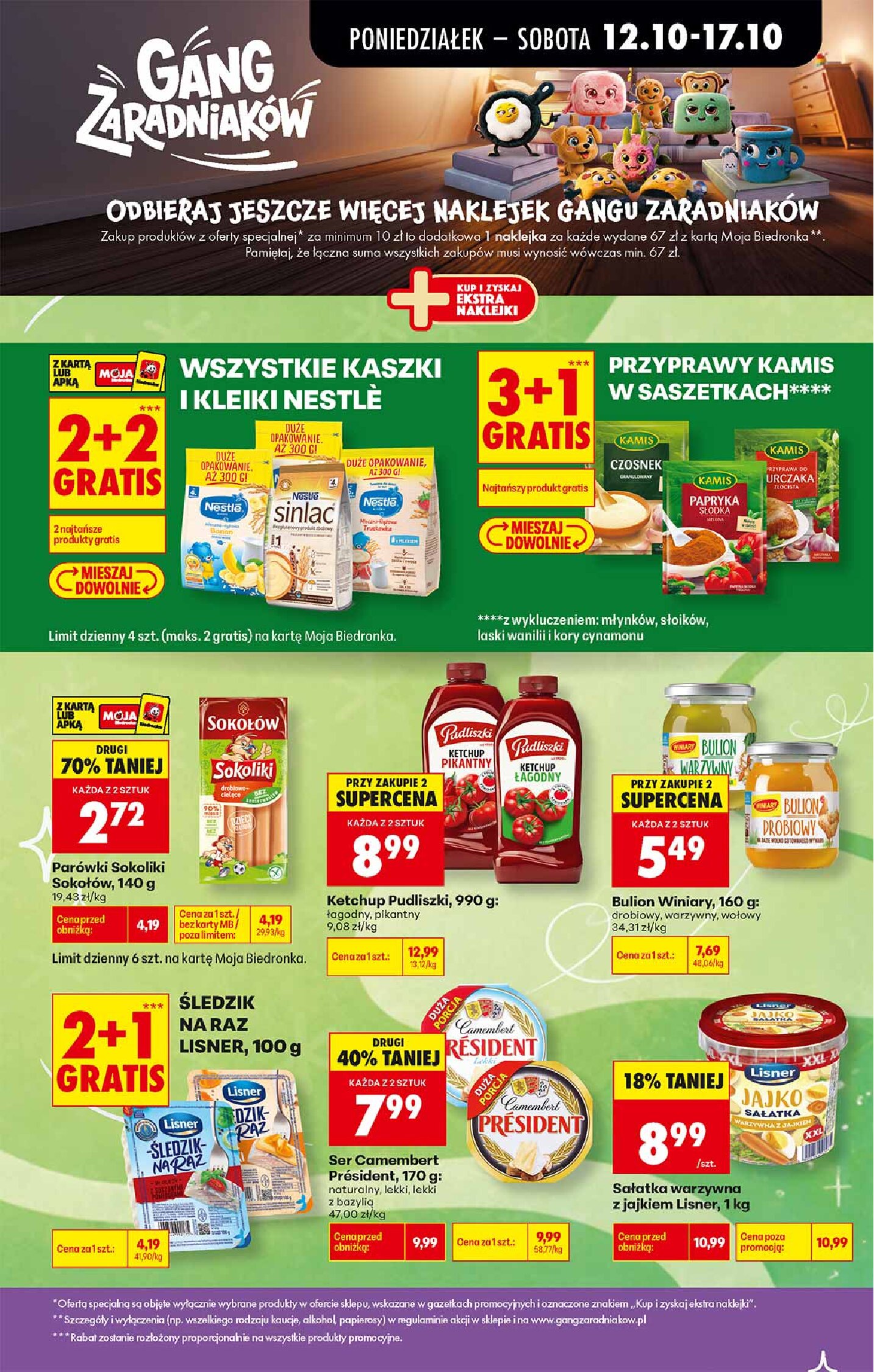 Gazetka Biedronka 12/10/2026 – 17/10/2026 - gazetki promocyjne str. 27