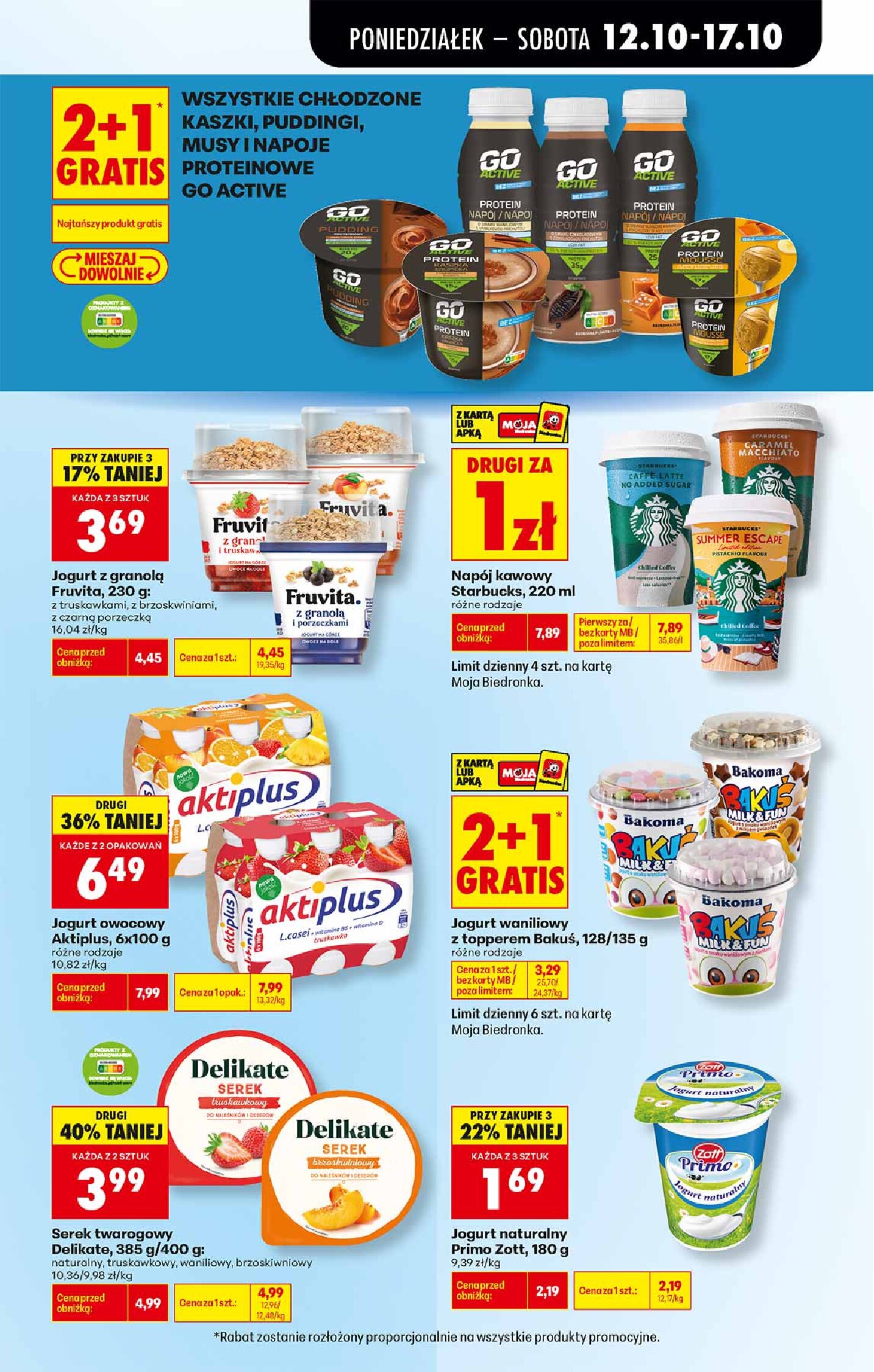 Gazetka Biedronka 12/10/2026 – 17/10/2026 - gazetki promocyjne str. 39