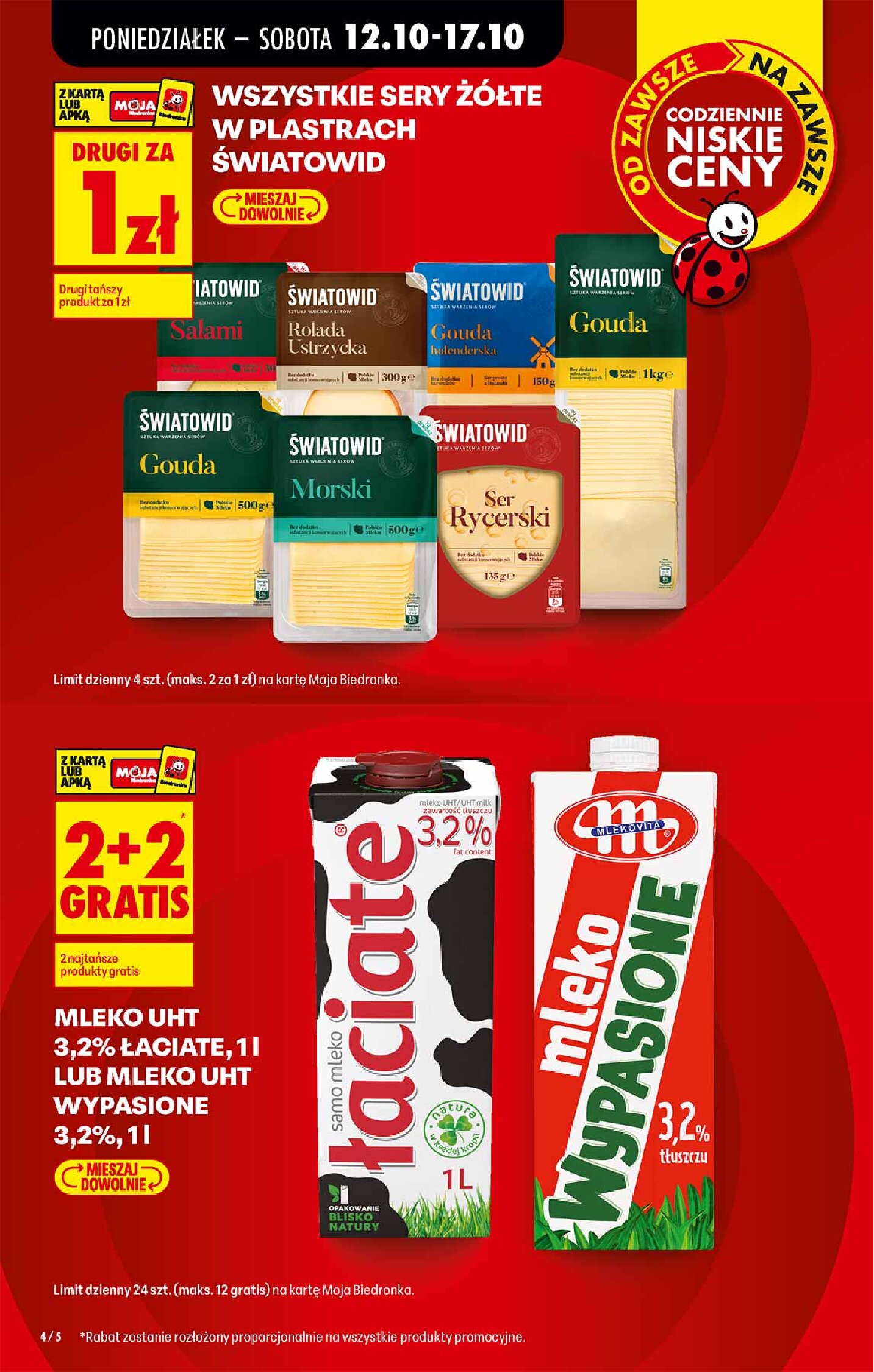 Gazetka Biedronka 12/10/2026 – 17/10/2026 - gazetki promocyjne str. 4