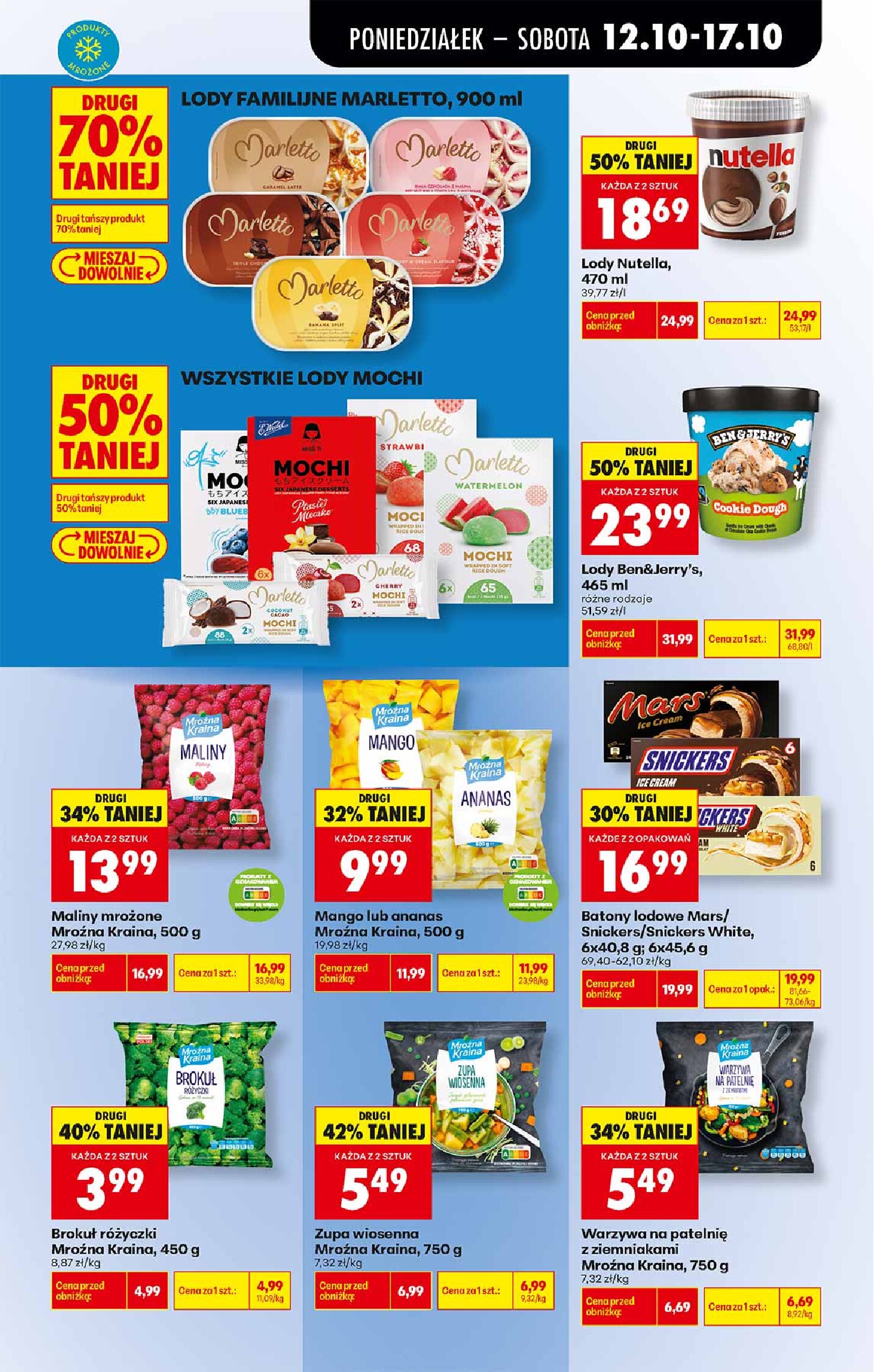 Gazetka Biedronka 12/10/2026 – 17/10/2026 - gazetki promocyjne str. 41