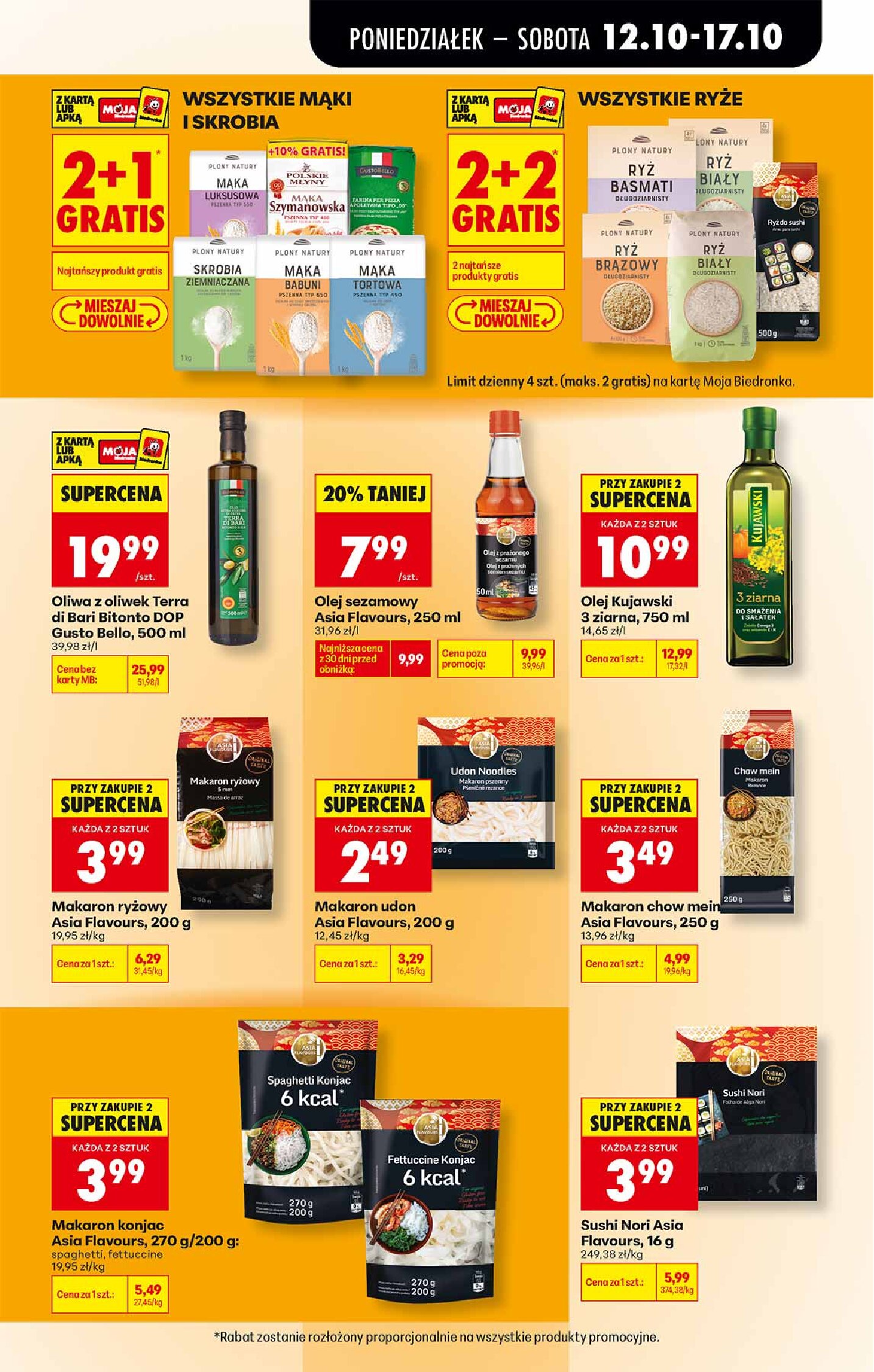 Gazetka Biedronka 12/10/2026 – 17/10/2026 - gazetki promocyjne str. 43