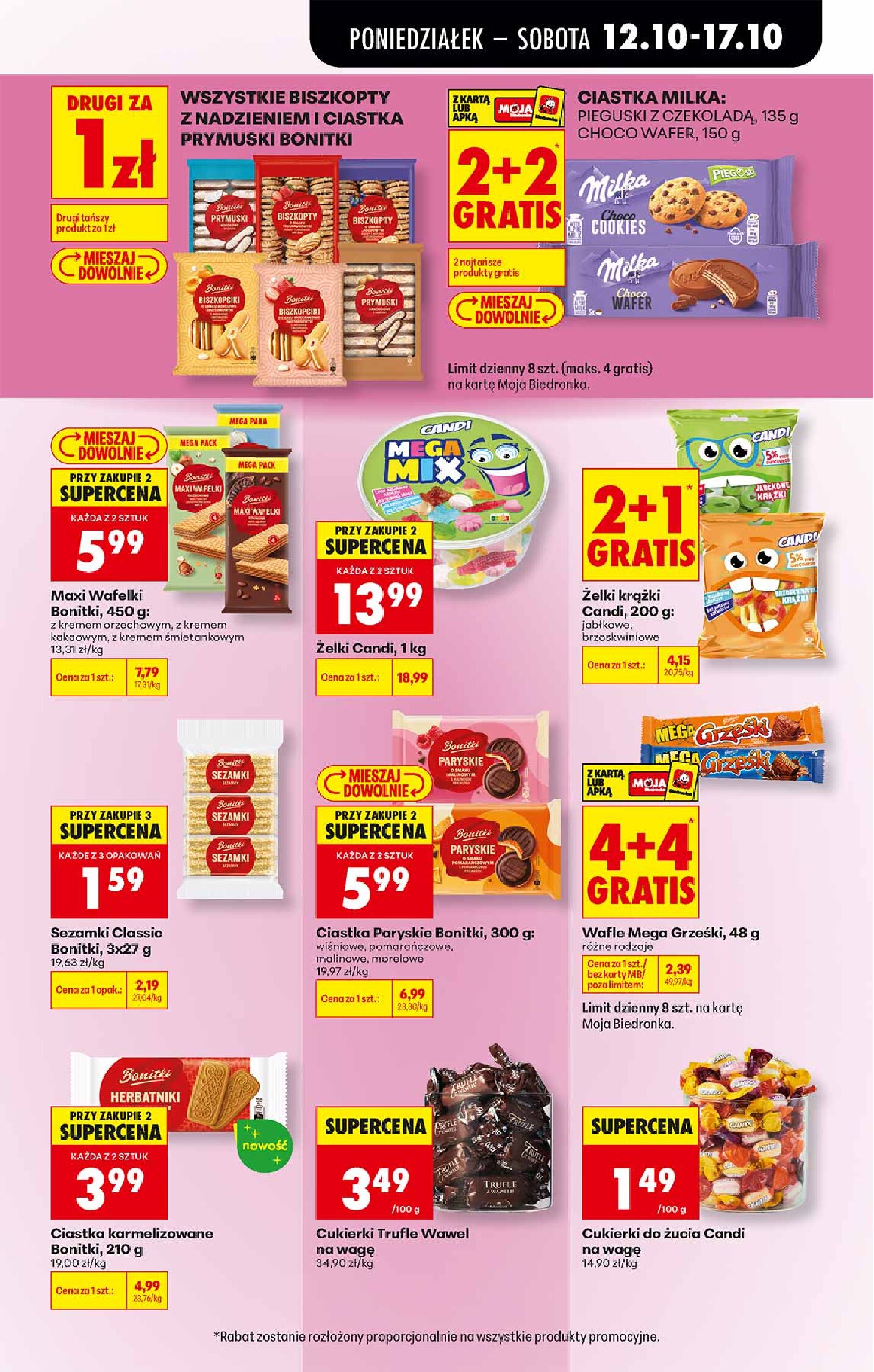 Gazetka Biedronka 12/10/2026 – 17/10/2026 - gazetki promocyjne str. 47