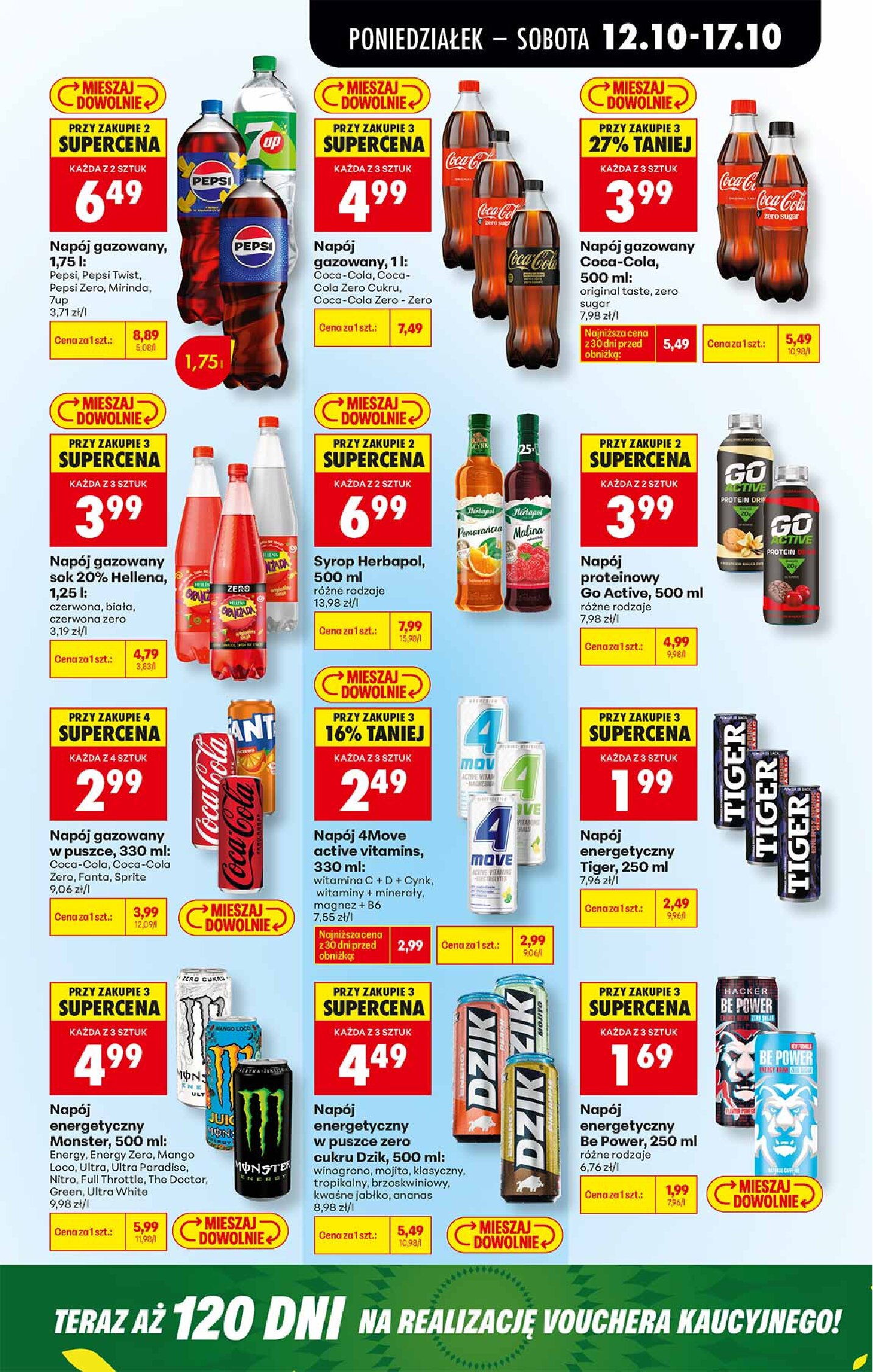 Gazetka Biedronka 12/10/2026 – 17/10/2026 - gazetki promocyjne str. 51