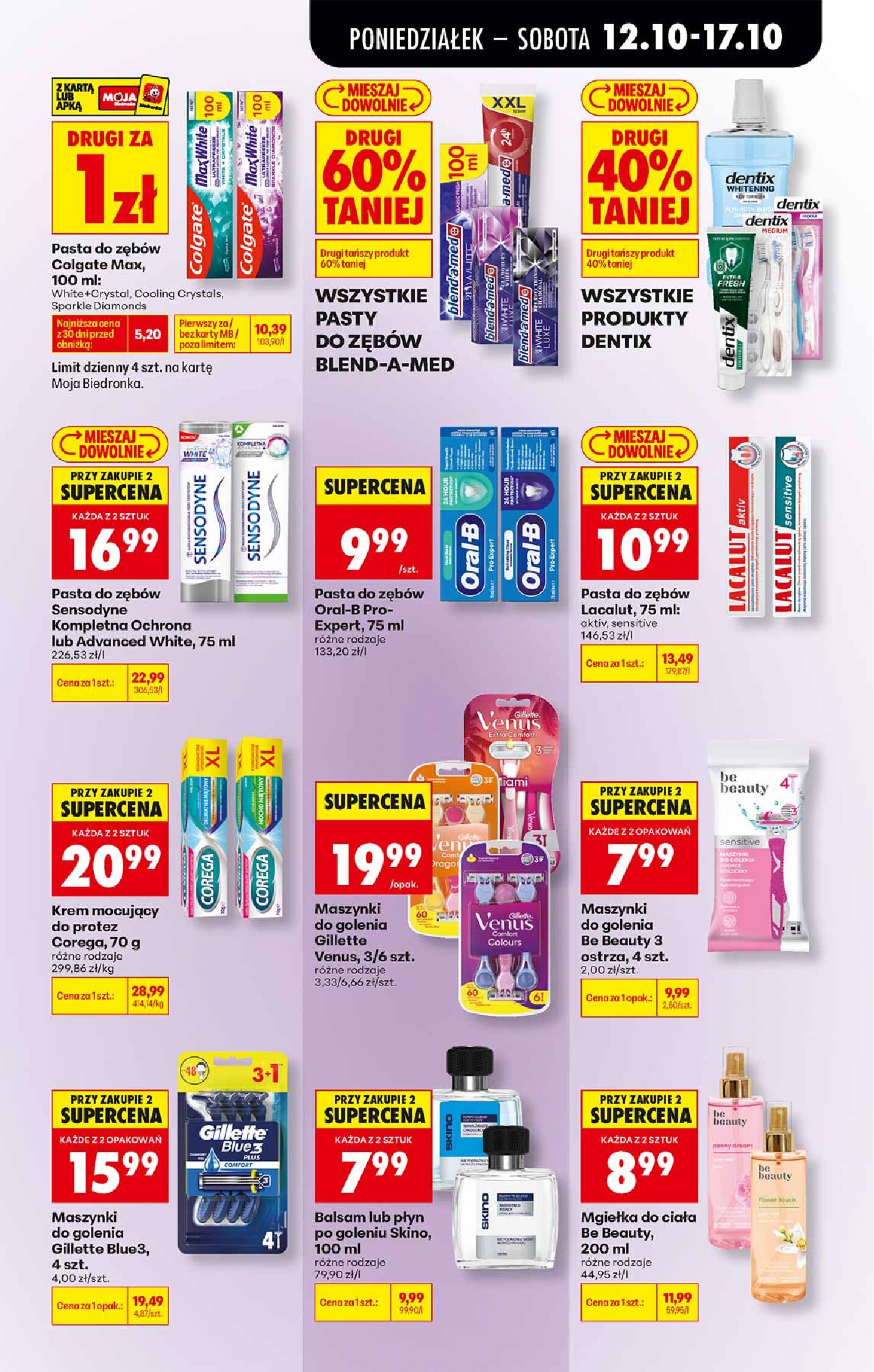 Gazetka Biedronka 12/10/2026 – 17/10/2026 - gazetki promocyjne str. 55
