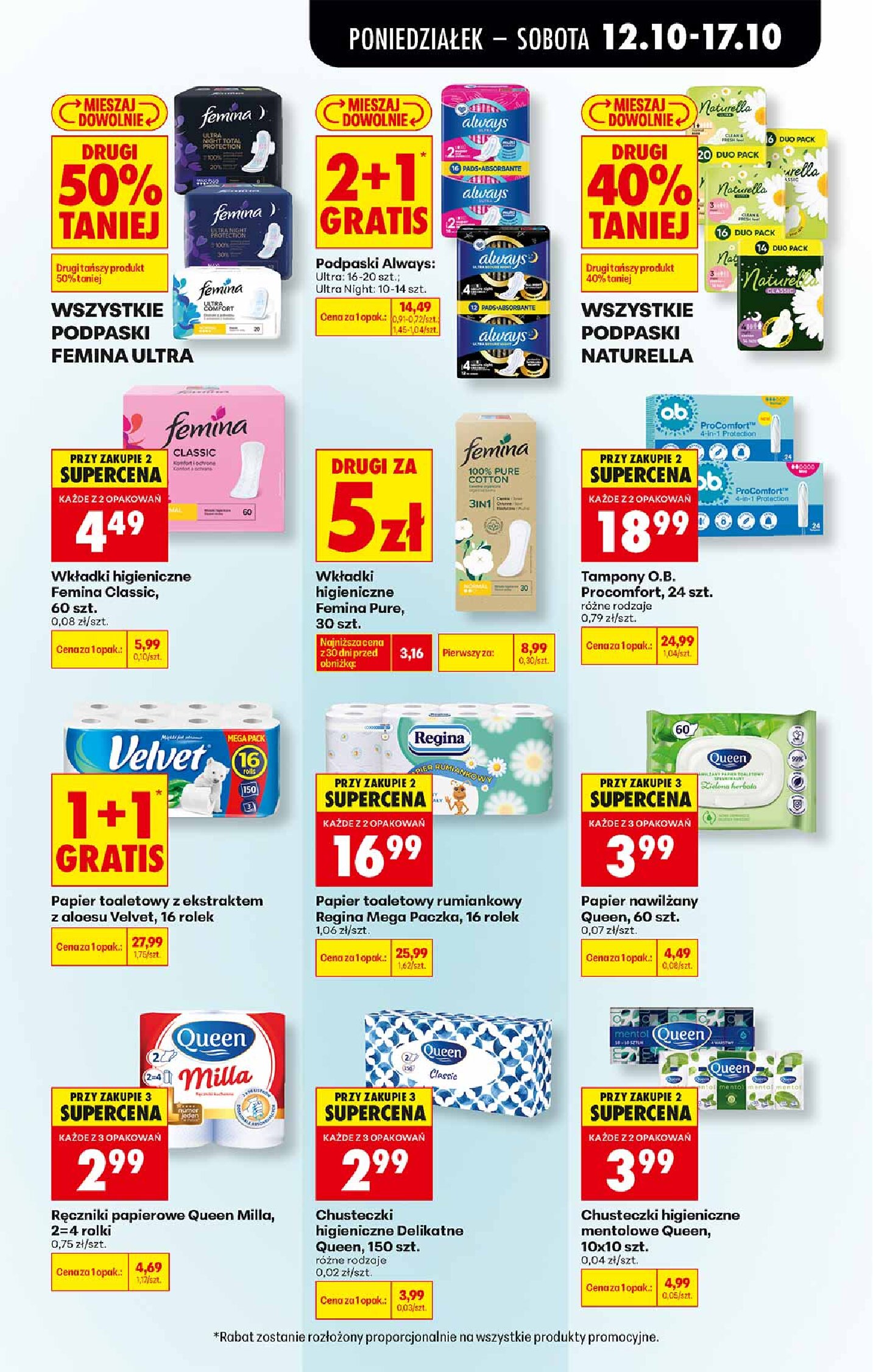Gazetka Biedronka 12/10/2026 – 17/10/2026 - gazetki promocyjne str. 57
