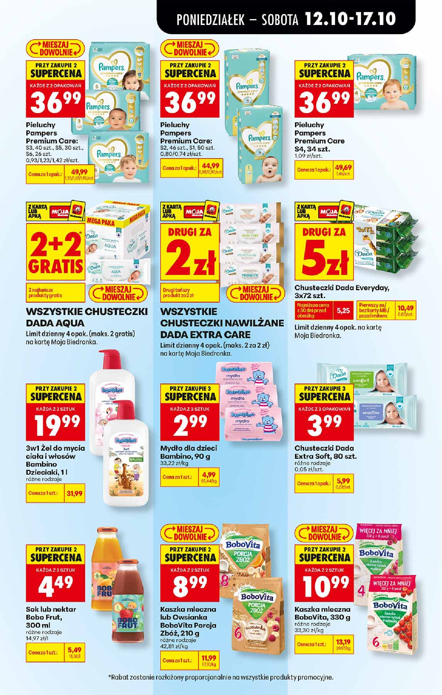 Gazetka Biedronka 12/10/2026 – 17/10/2026 - gazetki promocyjne str. 59