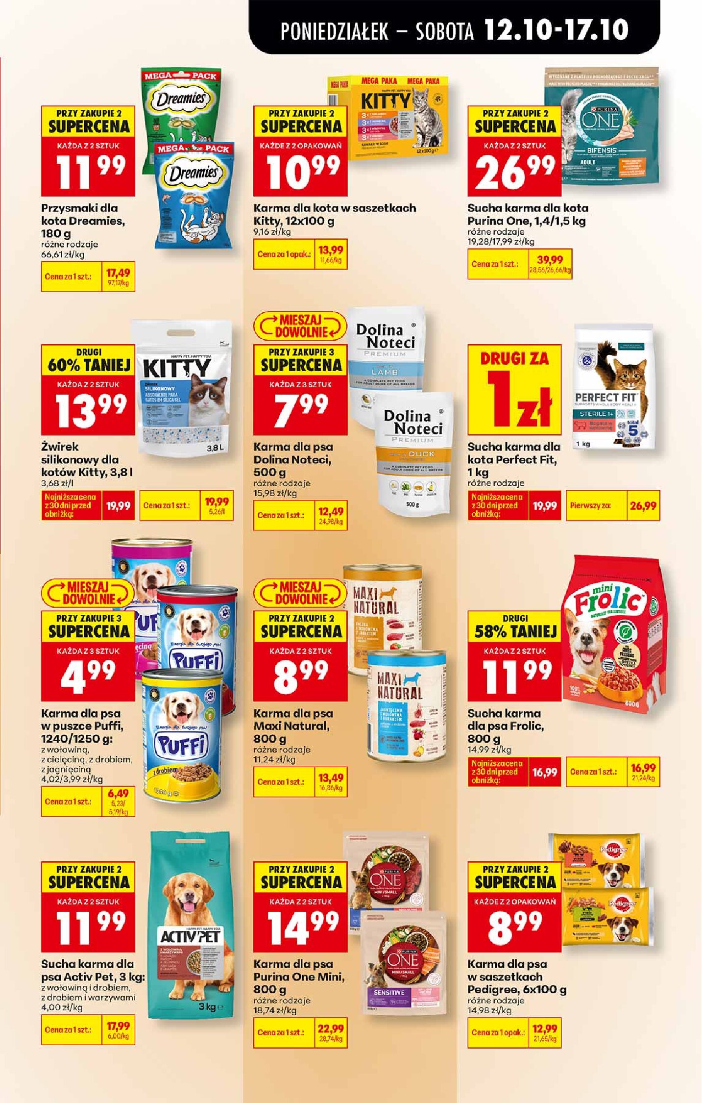 Karma dla kota - gazetki promocyjne str. 5