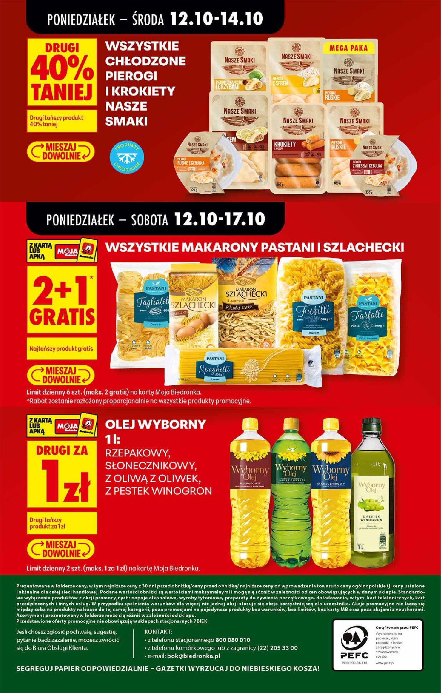 Gazetka Biedronka 12/10/2026 – 17/10/2026 - gazetki promocyjne str. 64