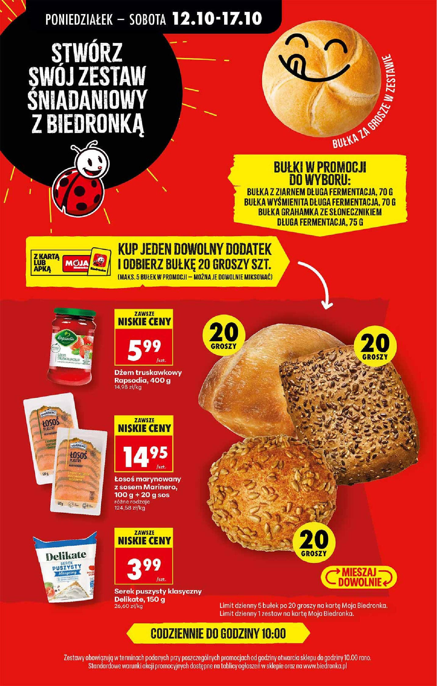 Gazetka Biedronka 12/10/2026 – 17/10/2026 - gazetki promocyjne str. 67