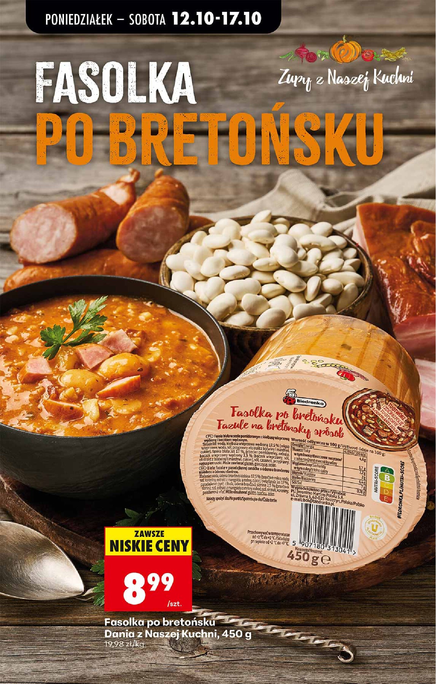 Gazetka Biedronka 12/10/2026 – 17/10/2026 - gazetki promocyjne str. 71