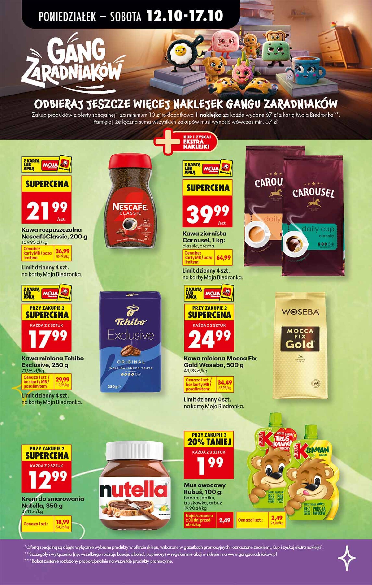 Gazetka Biedronka 12/10/2026 – 17/10/2026 - gazetki promocyjne str. 73