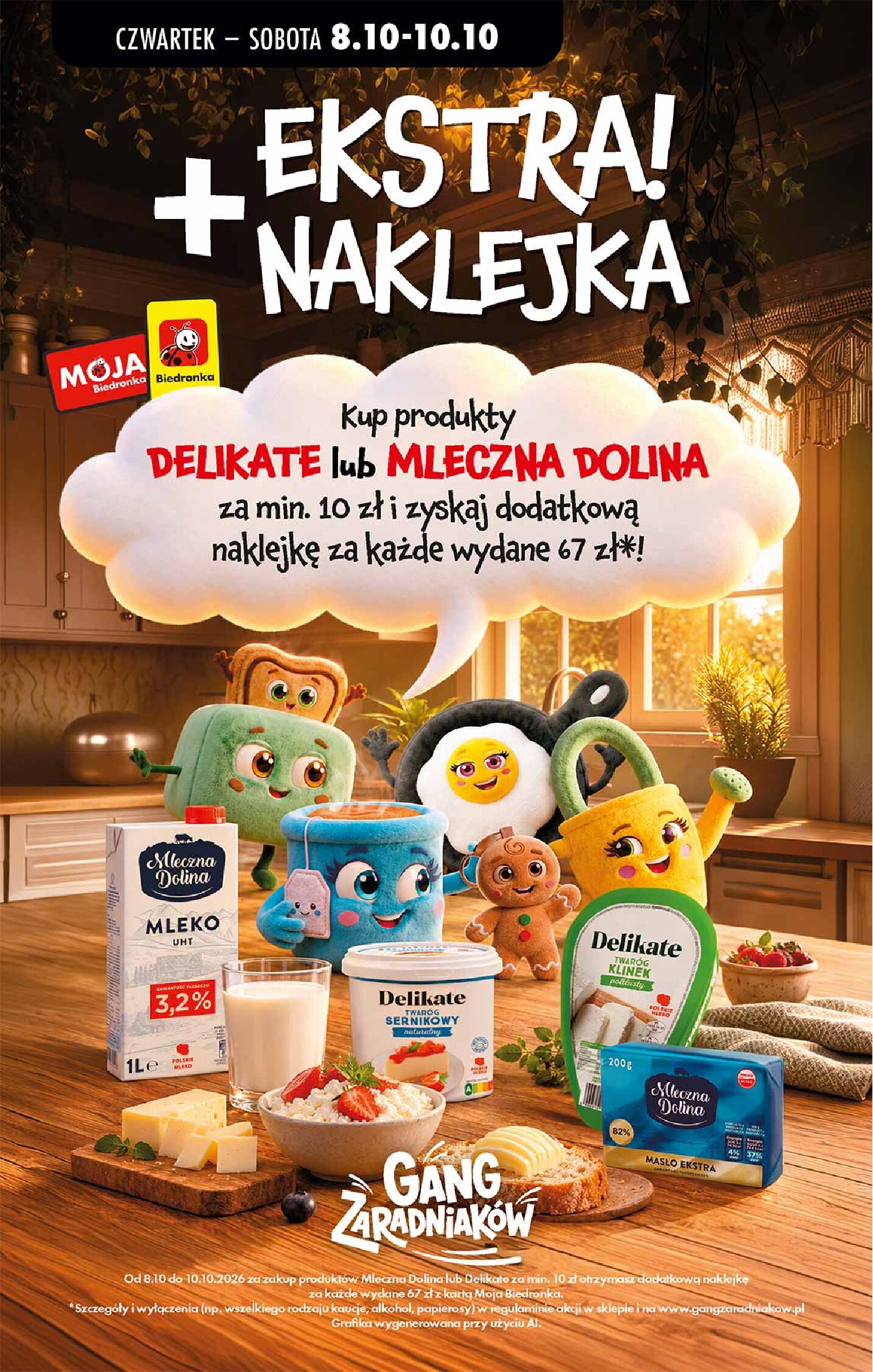 Gazetka Biedronka 12/10/2026 – 17/10/2026 - gazetki promocyjne str. 76